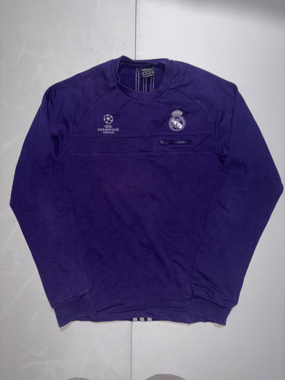 Adidas Originals Real Madrid CF Violett – S