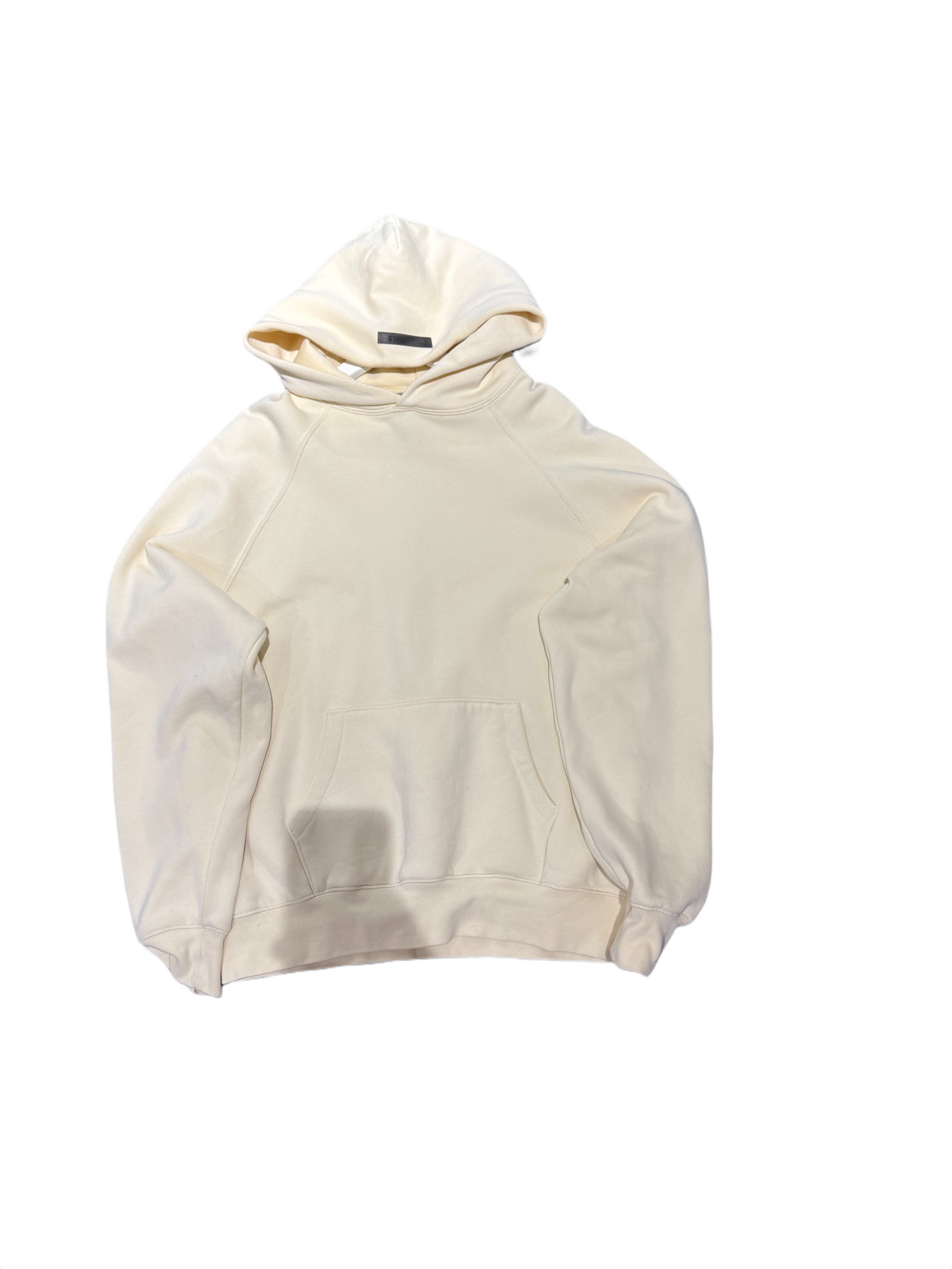 Sweat Essentials Beige - S