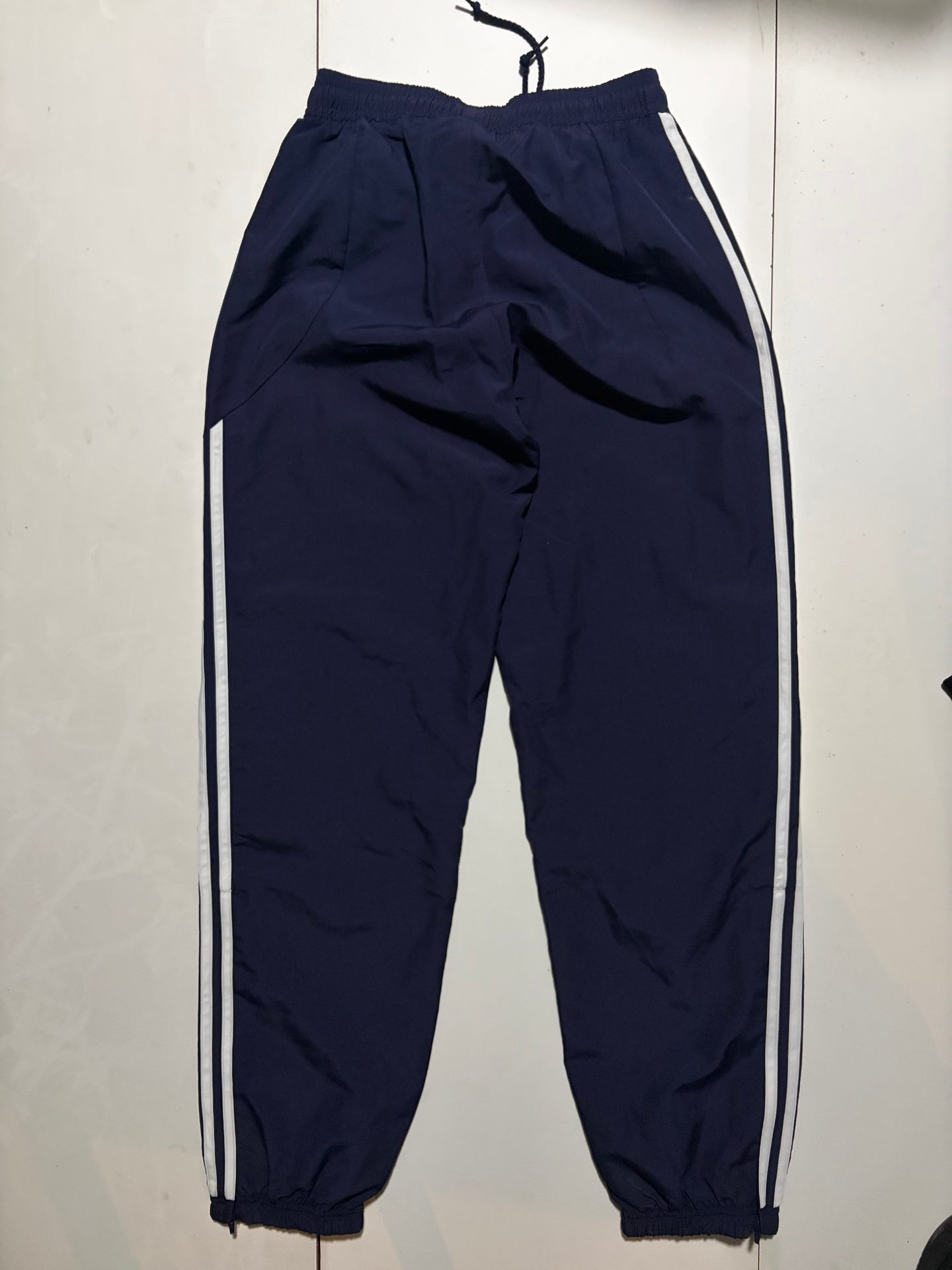 Adidas Real Madrid CF Weiß &amp; Blau – XS