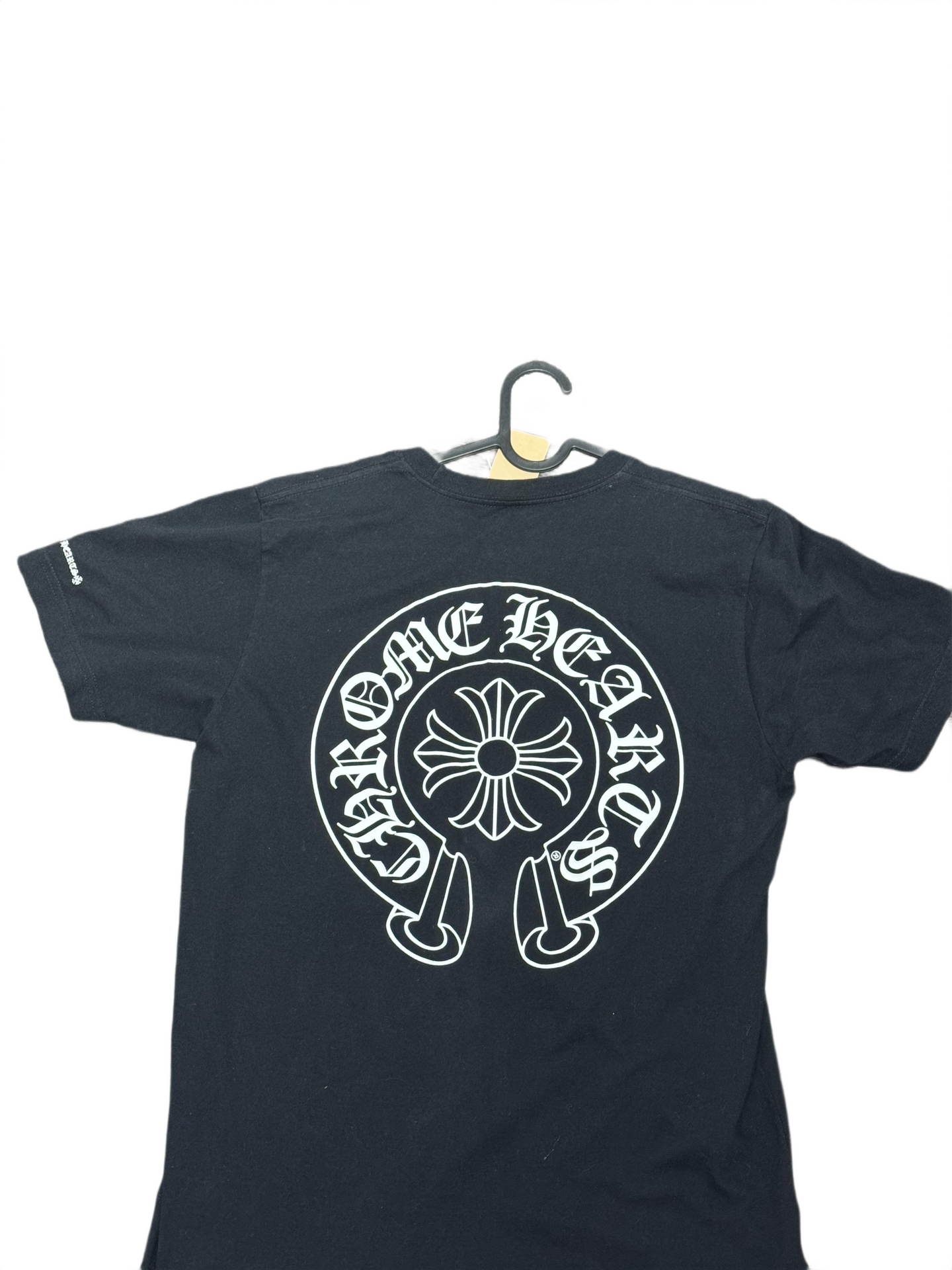 Chrome Hearts T-Shirt Noir - Größe M