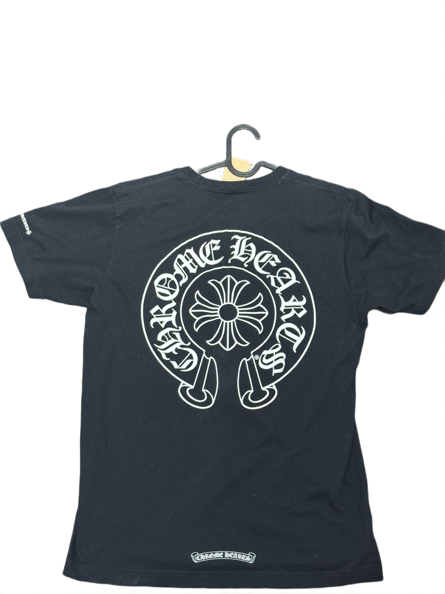 Chrome Hearts T-Shirt Noir - Größe M