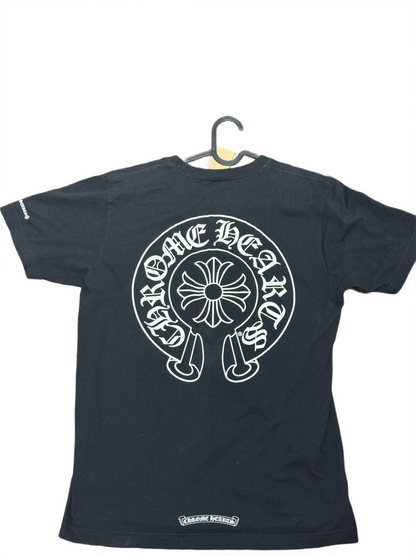 Chrome Hearts T-Shirt Noir - Größe M