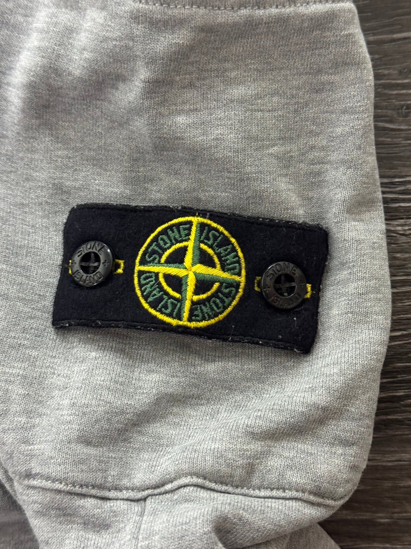 Pantalon CP Company Gris Clair - 11/12 Jahre