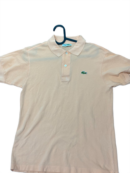 Polo Lacoste Beige Clair - M