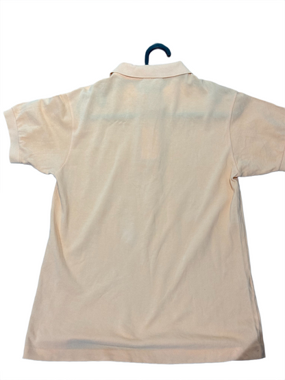 Polo Lacoste Beige Clair - M