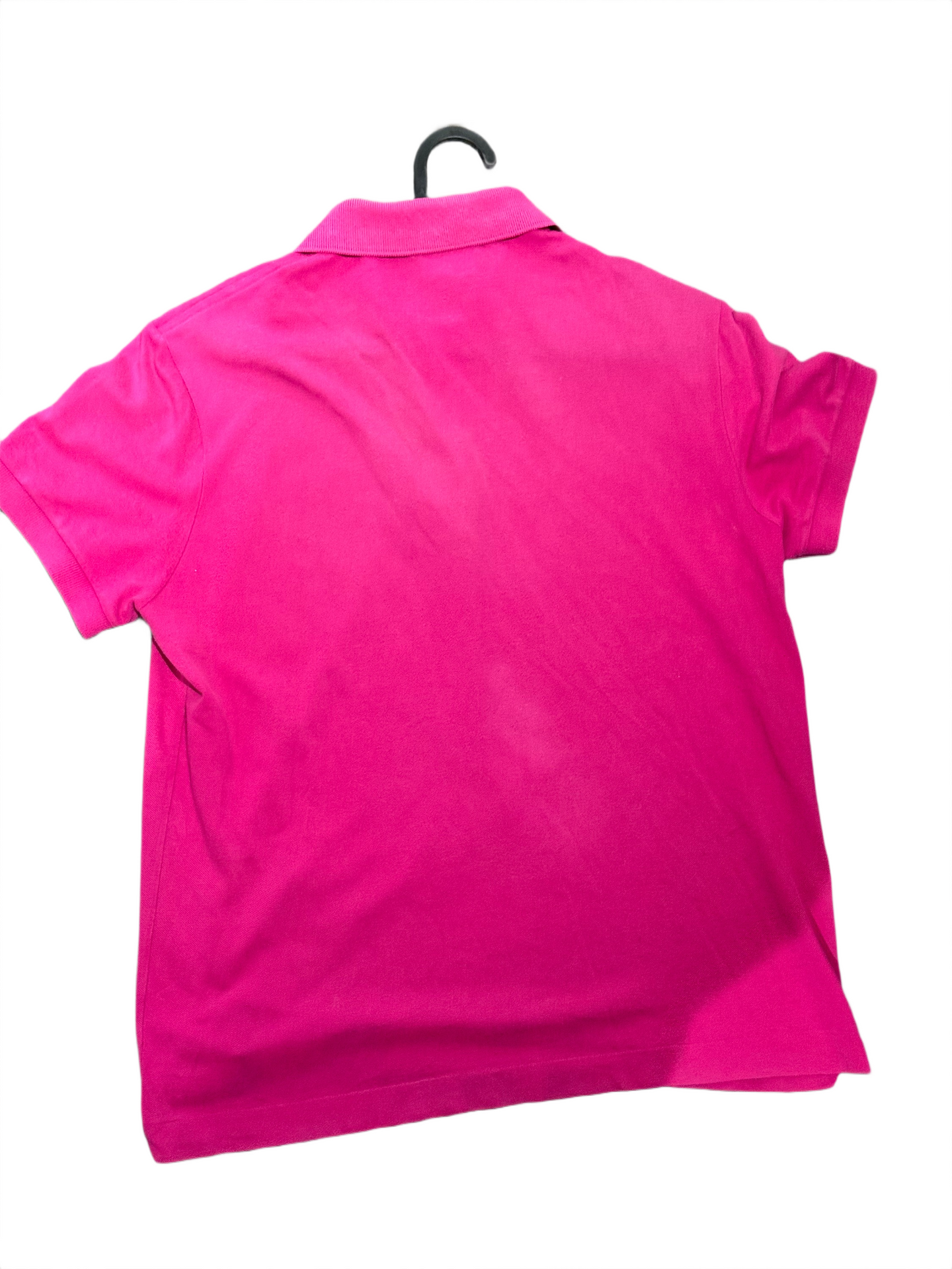 Polo Lacoste Rose - M