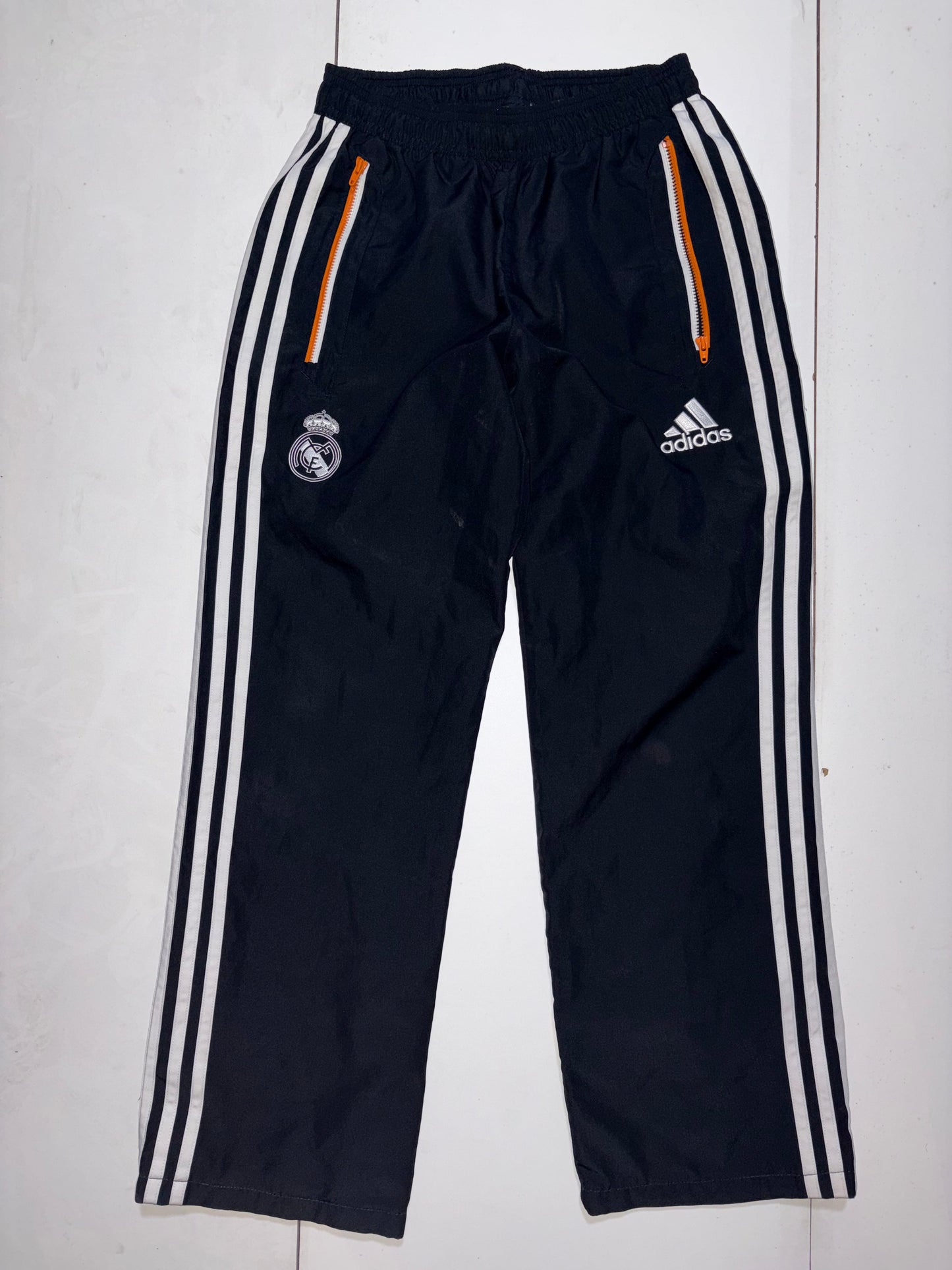Adidas Real Madrid CF Weiß &amp; Orange – XS