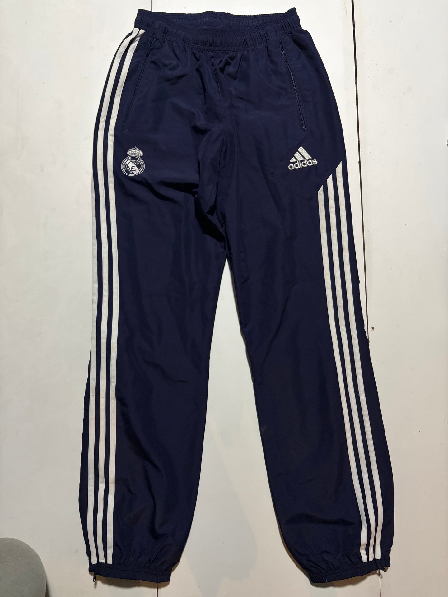 Adidas Originals Real Madrid CF Blau – XS