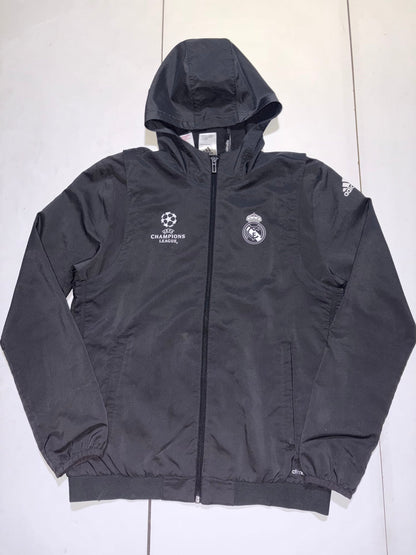 Überziehen Adidas Real Madrid CF Noir – XS