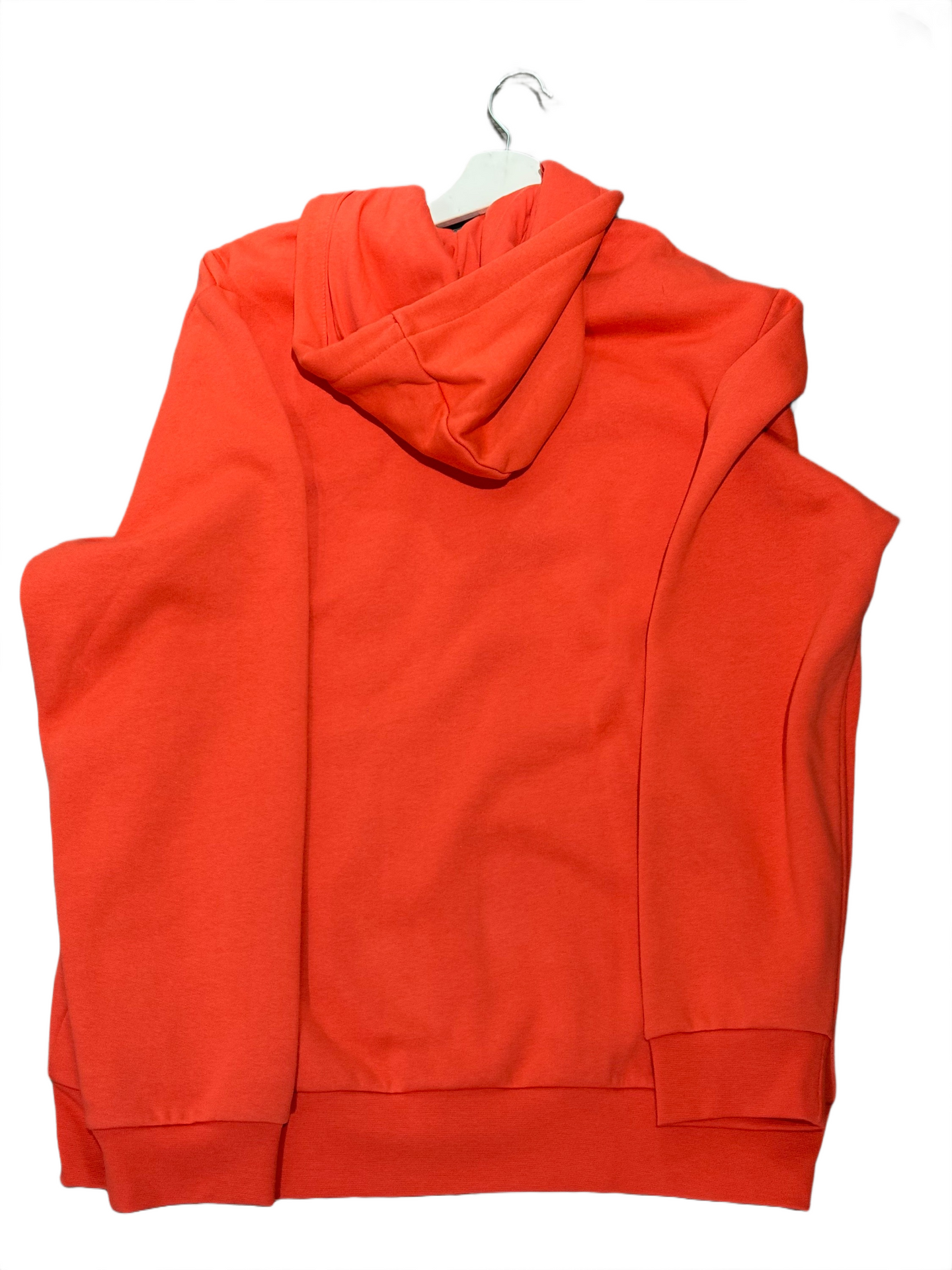 Sweat Zippé Lacoste Orange - XXL