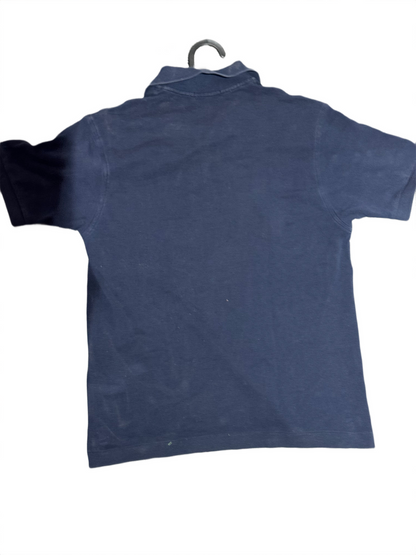 Polo Burberry Bleu Marine - S