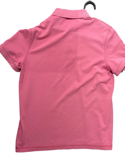 Polo Lacoste Rose - L