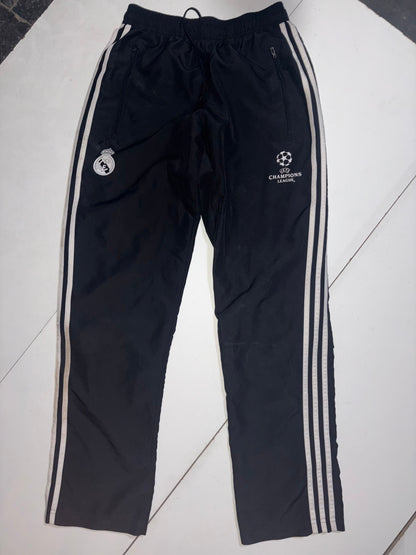 Pantalon de Survêtement CL Real Madrid CF Noir – S