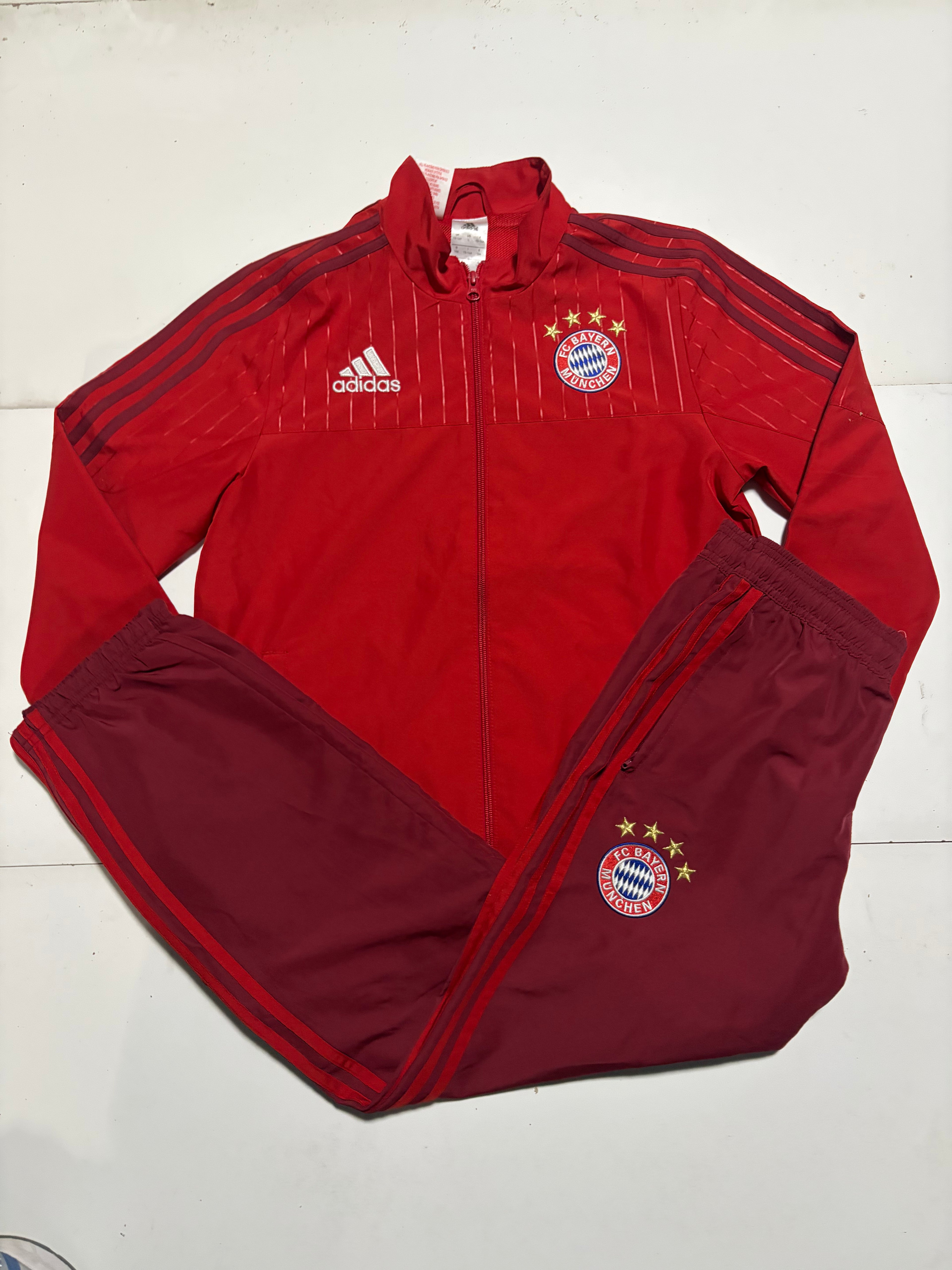 Survêtement Adidas FC Bayern München - XS