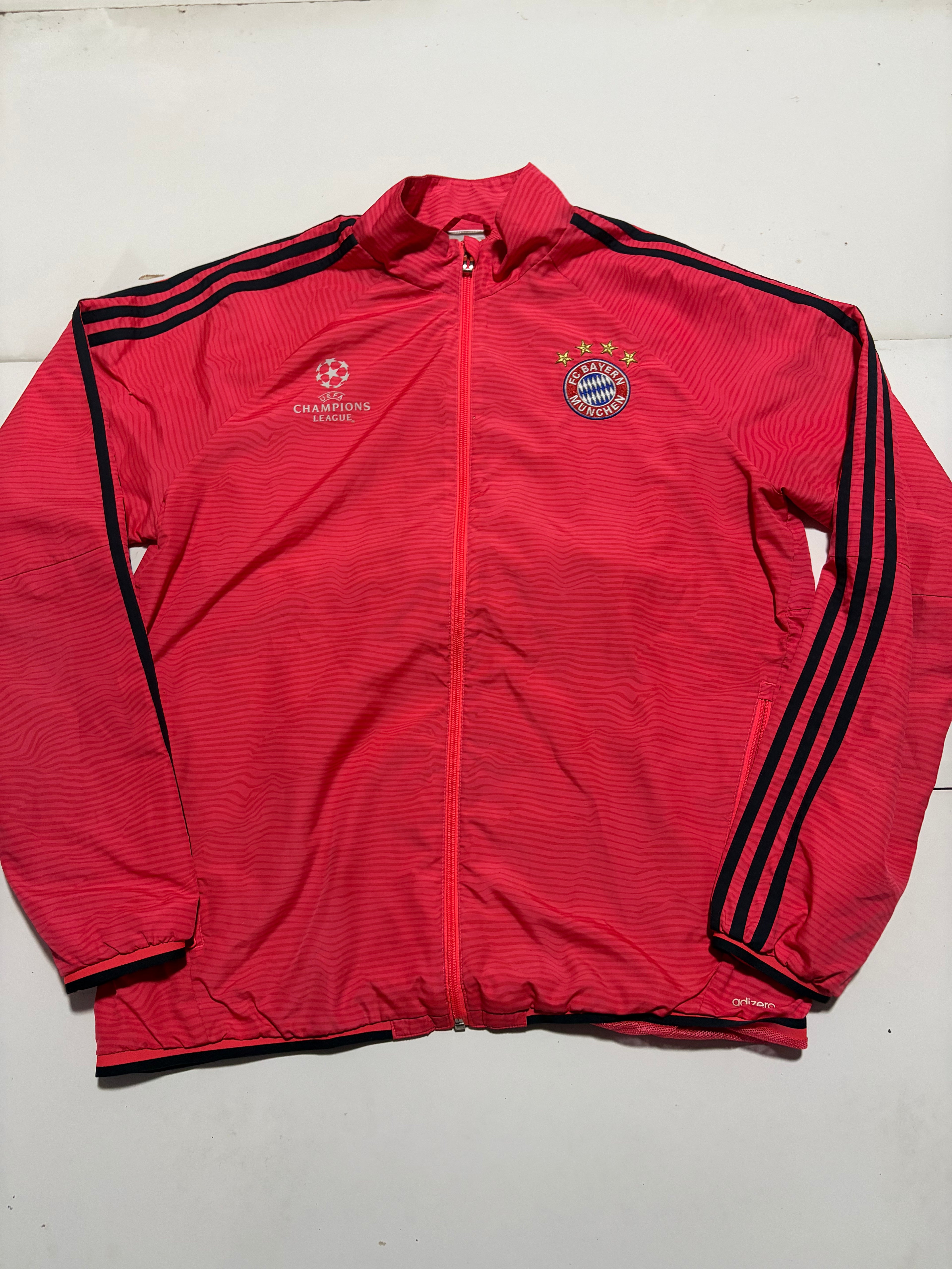 Survêtement Adidas FC Bayern München - L