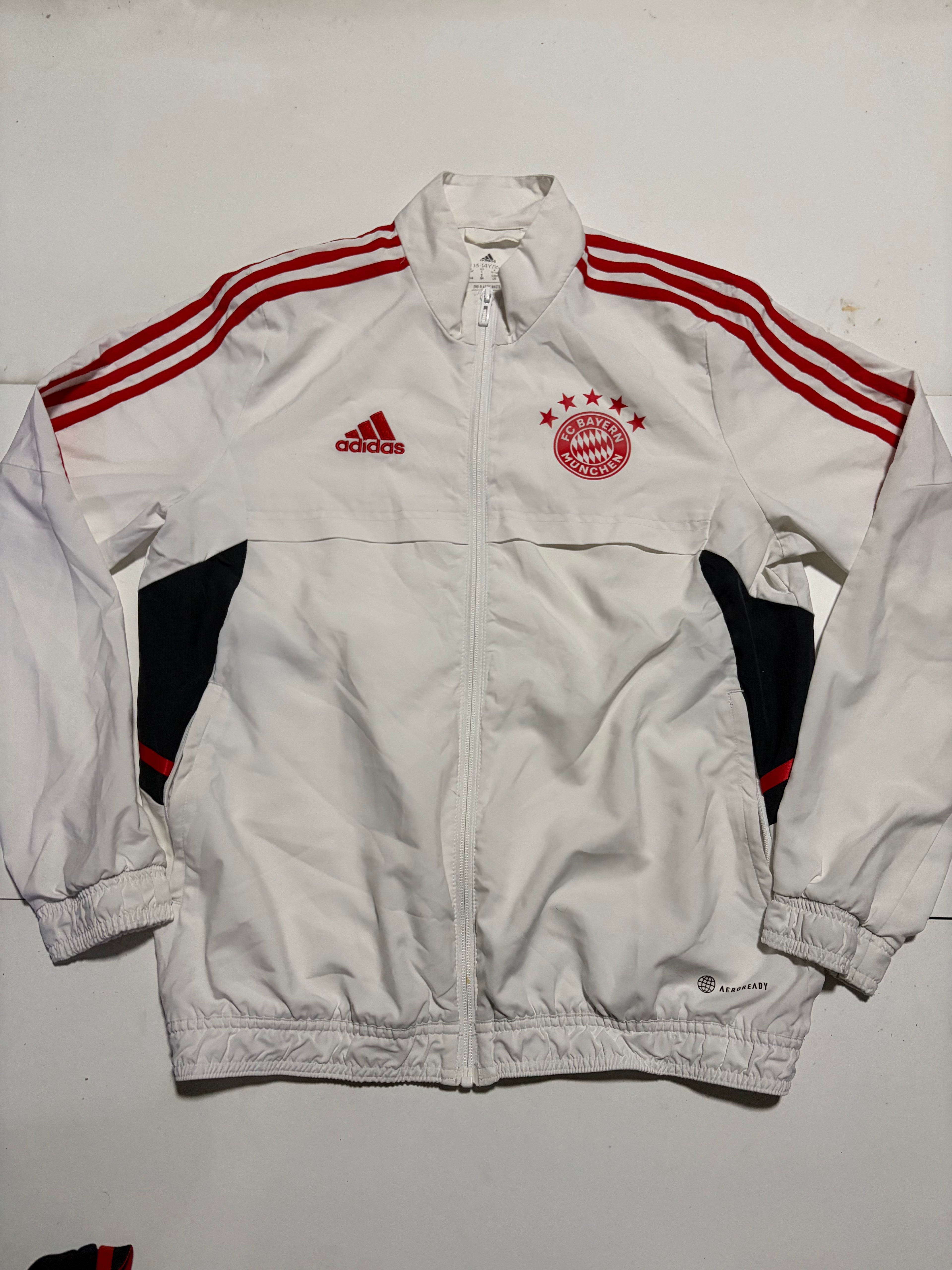Survêtement Adidas FC Bayern München - XS