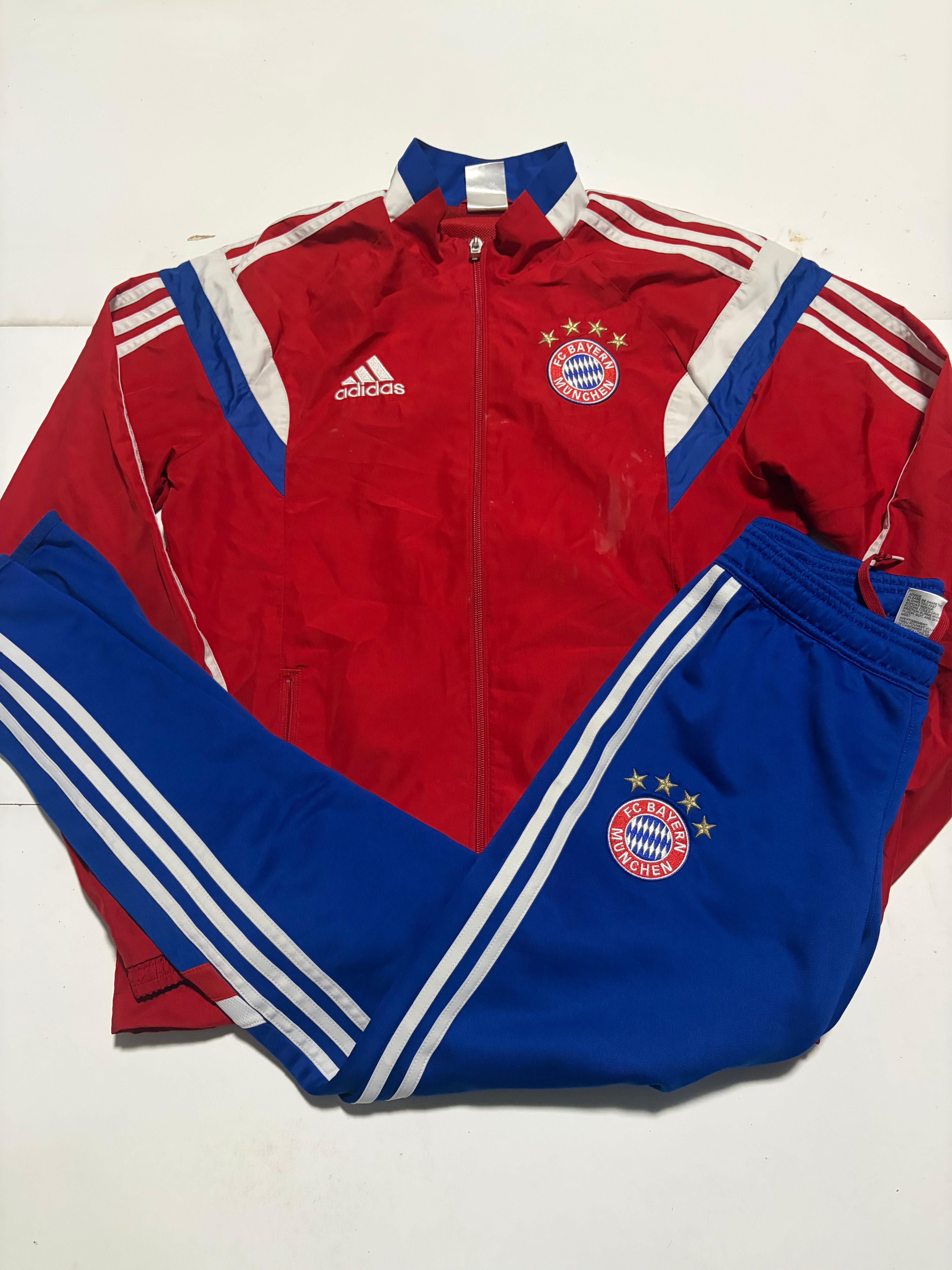 Survêtement Adidas FC Bayern München - S
