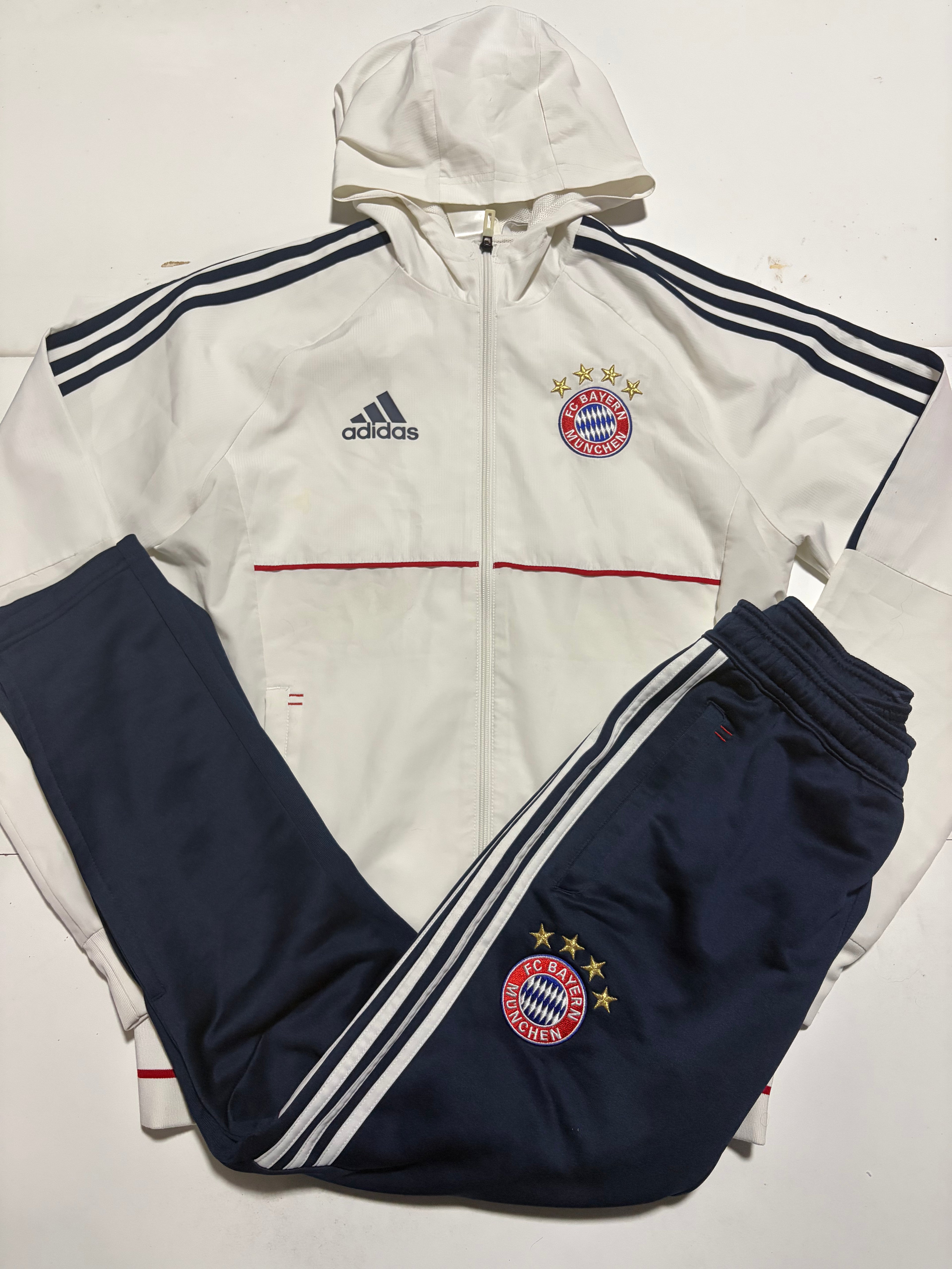 Survêtement Adidas FC Bayern München - S