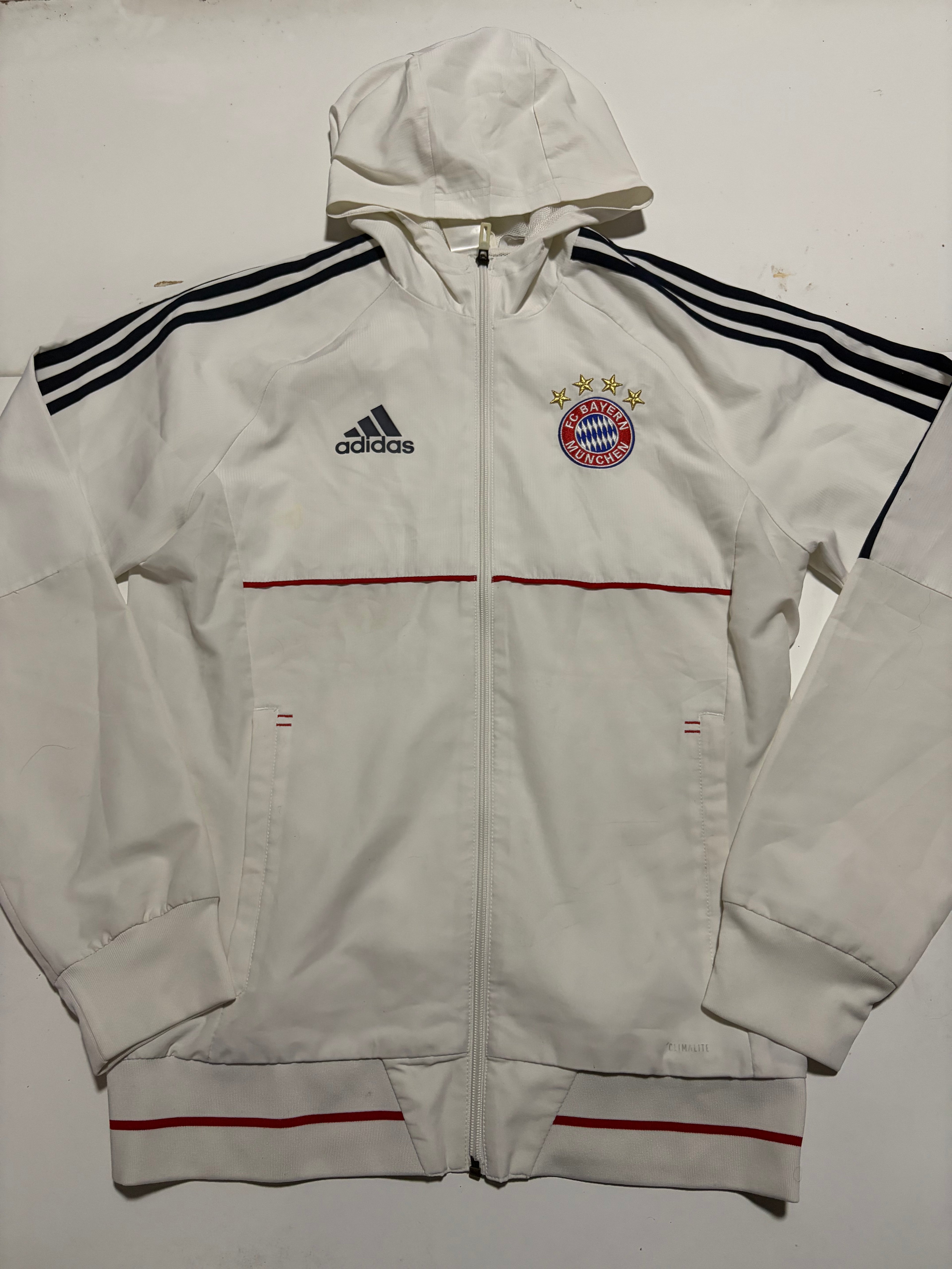 Survêtement Adidas FC Bayern München - S