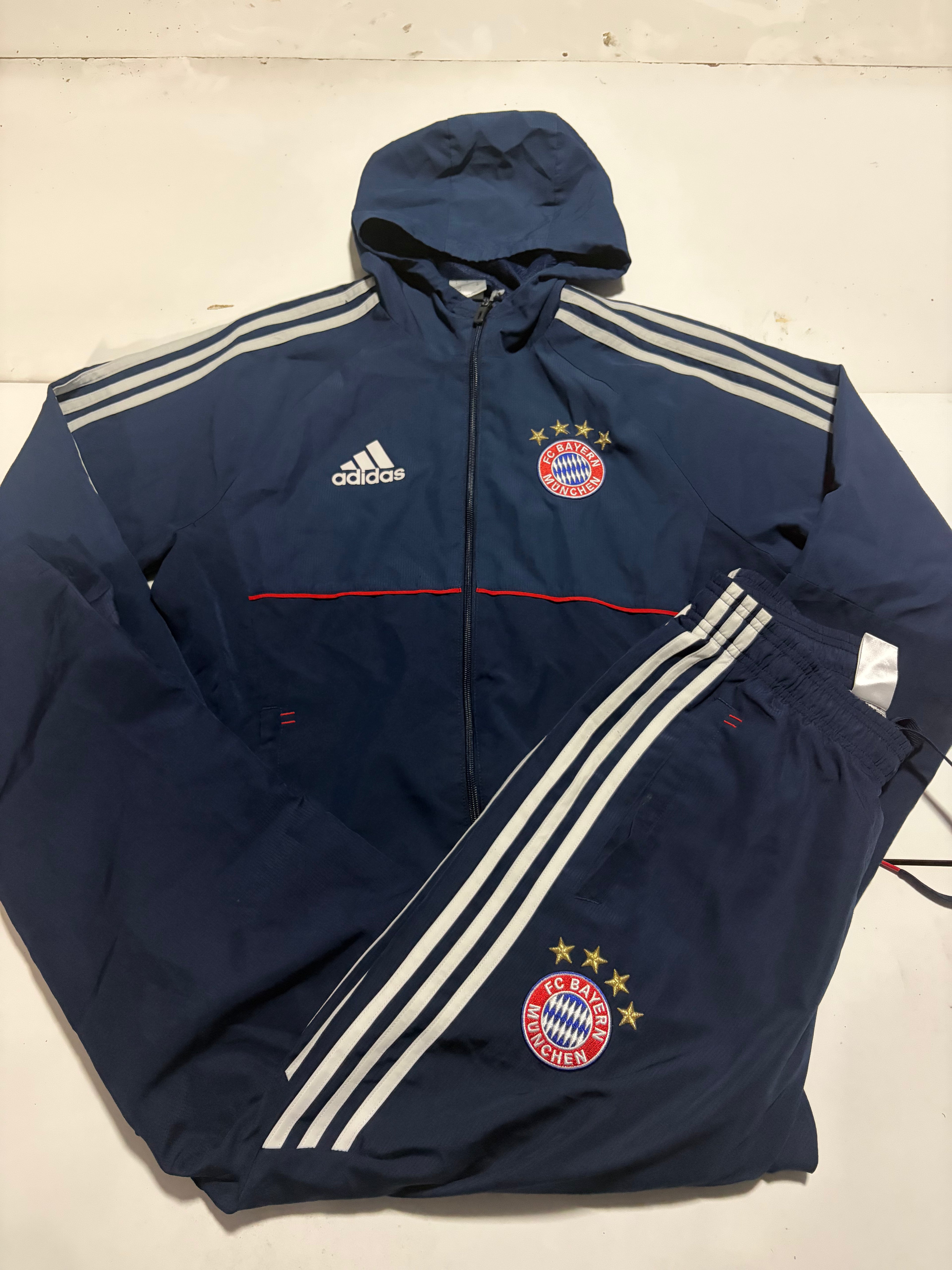 Survêtement Adidas FC Bayern München - S