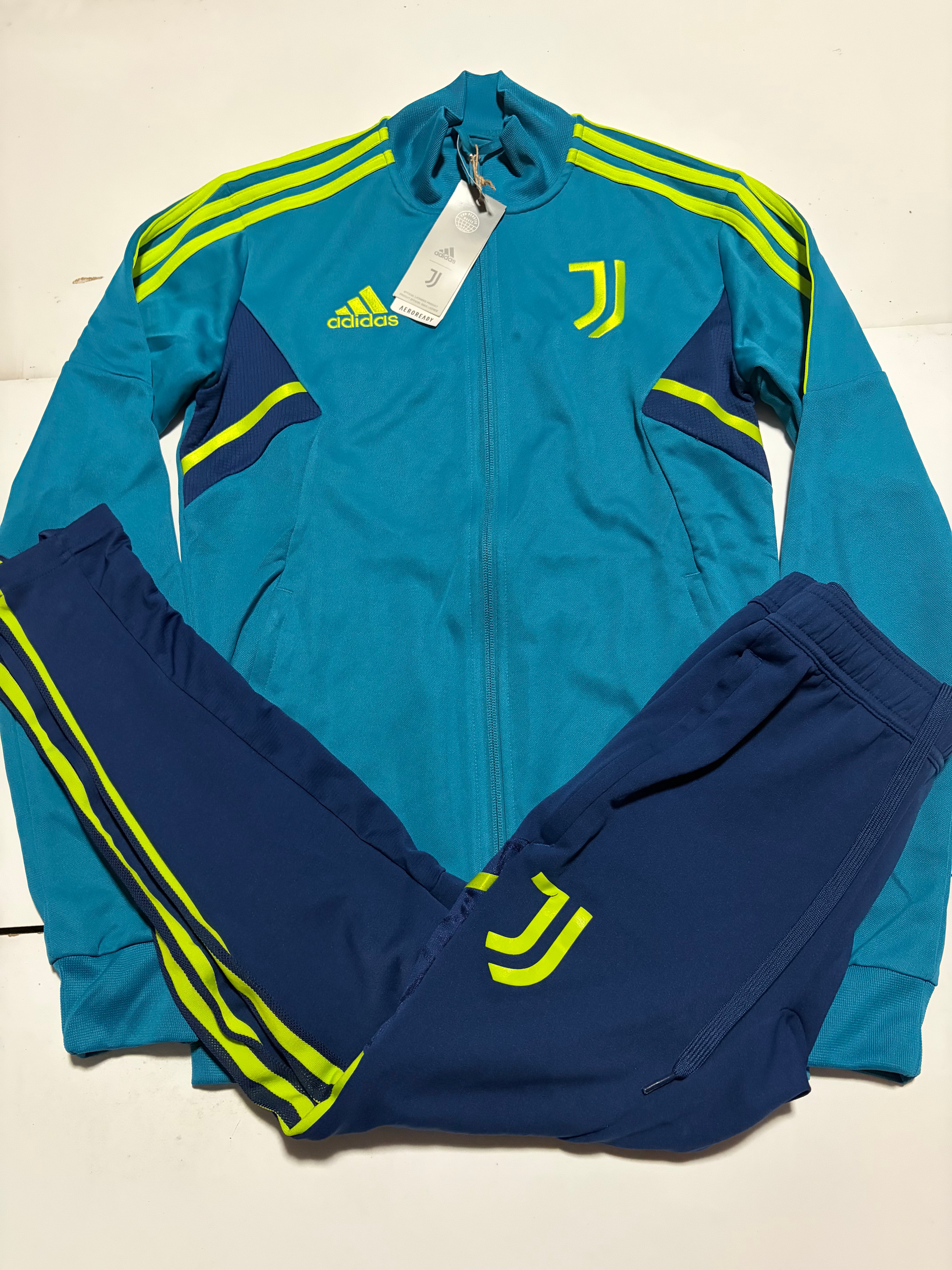 Survêtement Adidas Juventus FC - XS
