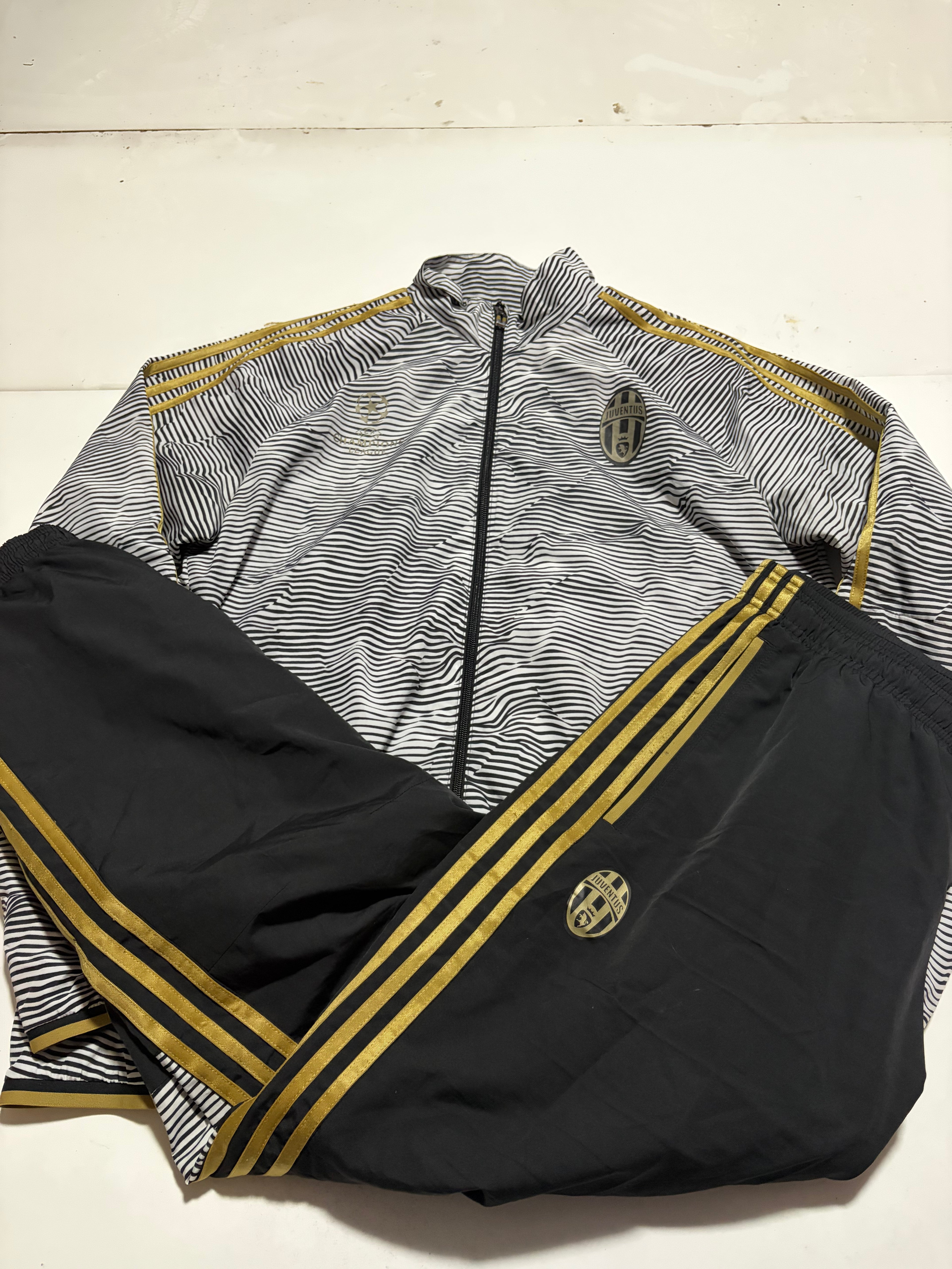 Survêtement CL Adidas Juventus FC - S