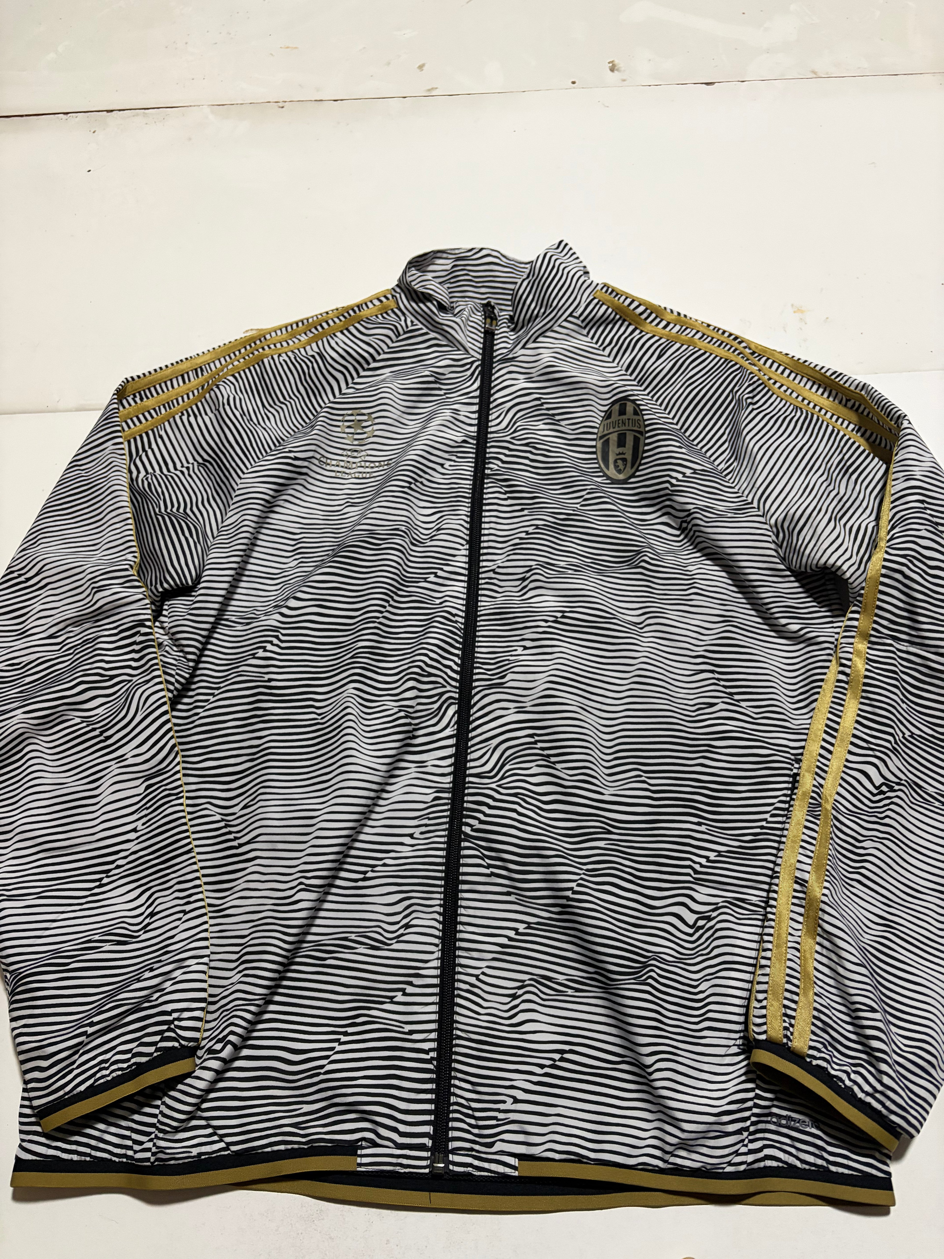 Survêtement CL Adidas Juventus FC - S