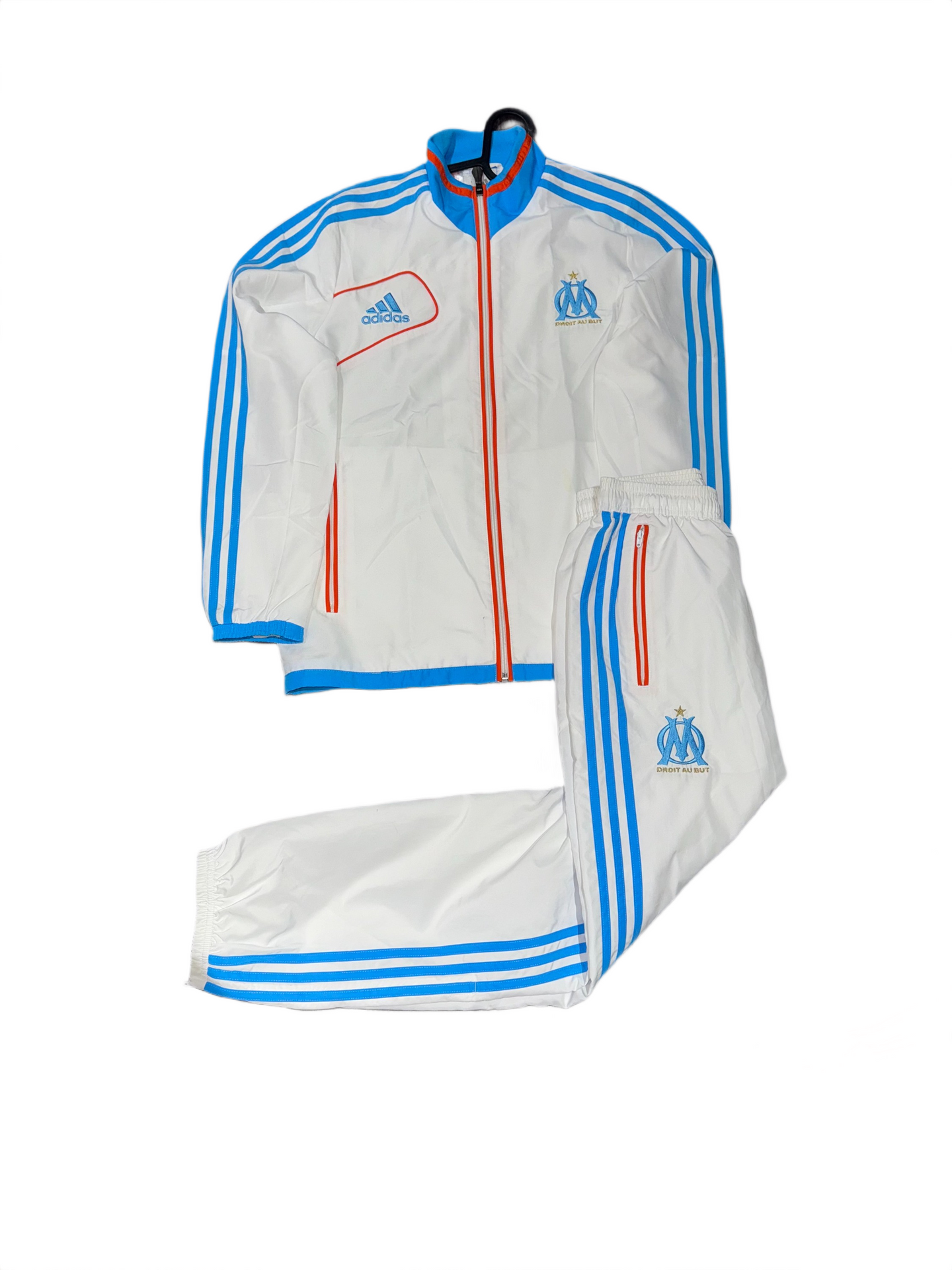 Survêtement Olympique de Marseille - XS (13/14 Jahre)