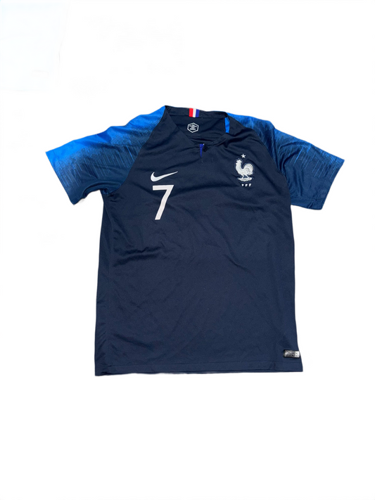 Maillot France Ribéry - M