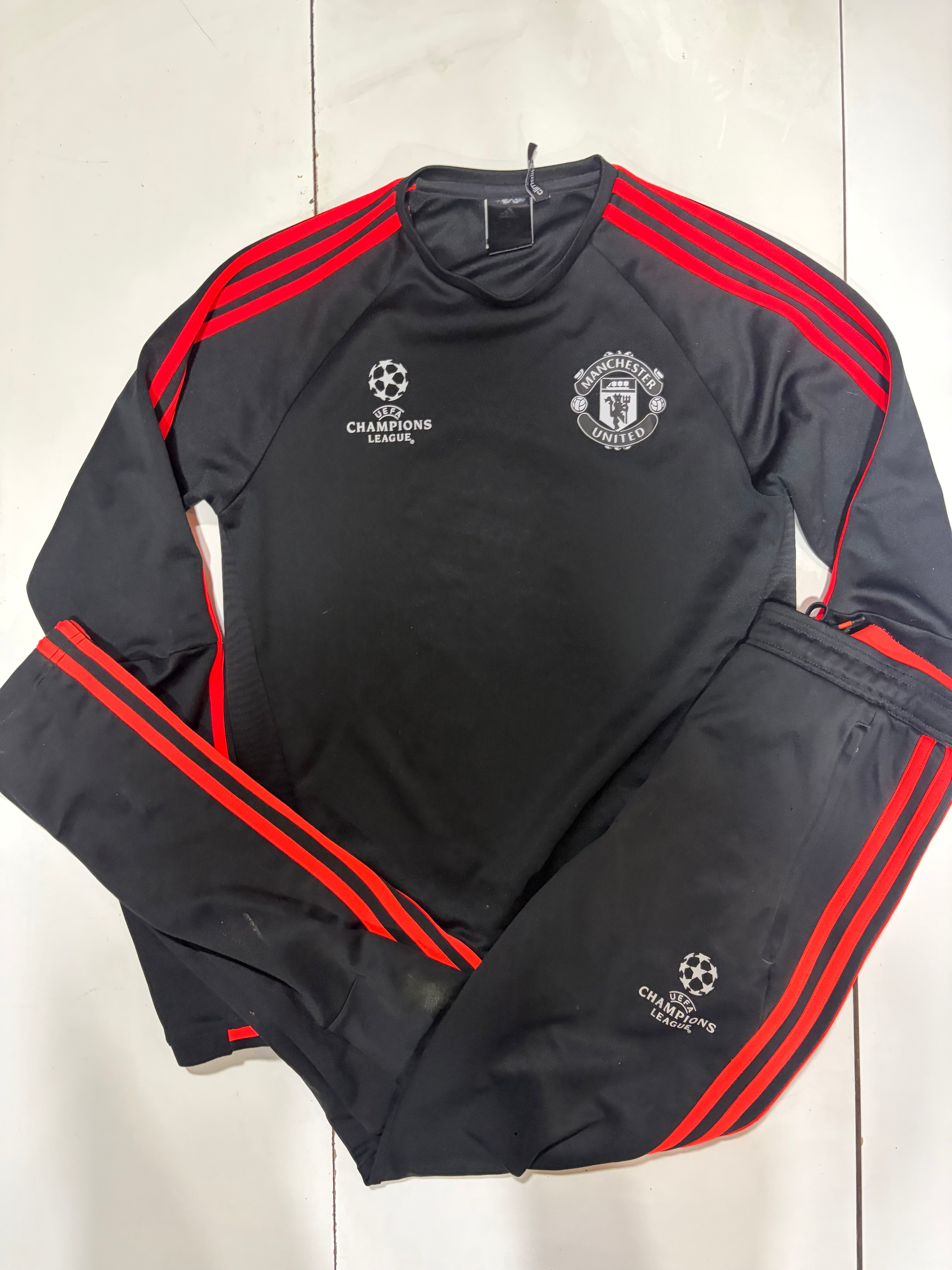 Survêtement Adidas Manchester United FC - M