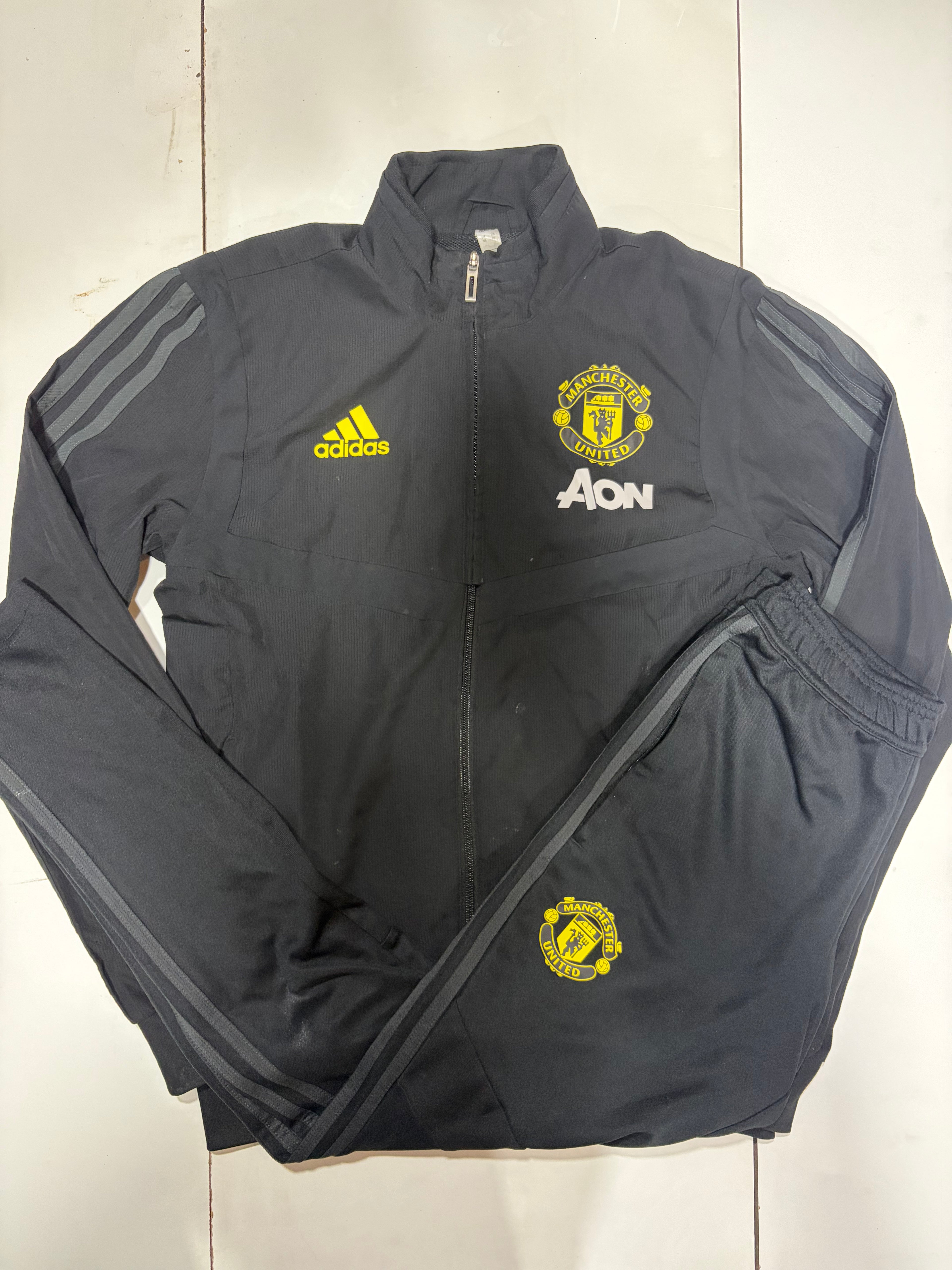 Survêtement Adidas Manchester United FC - XS