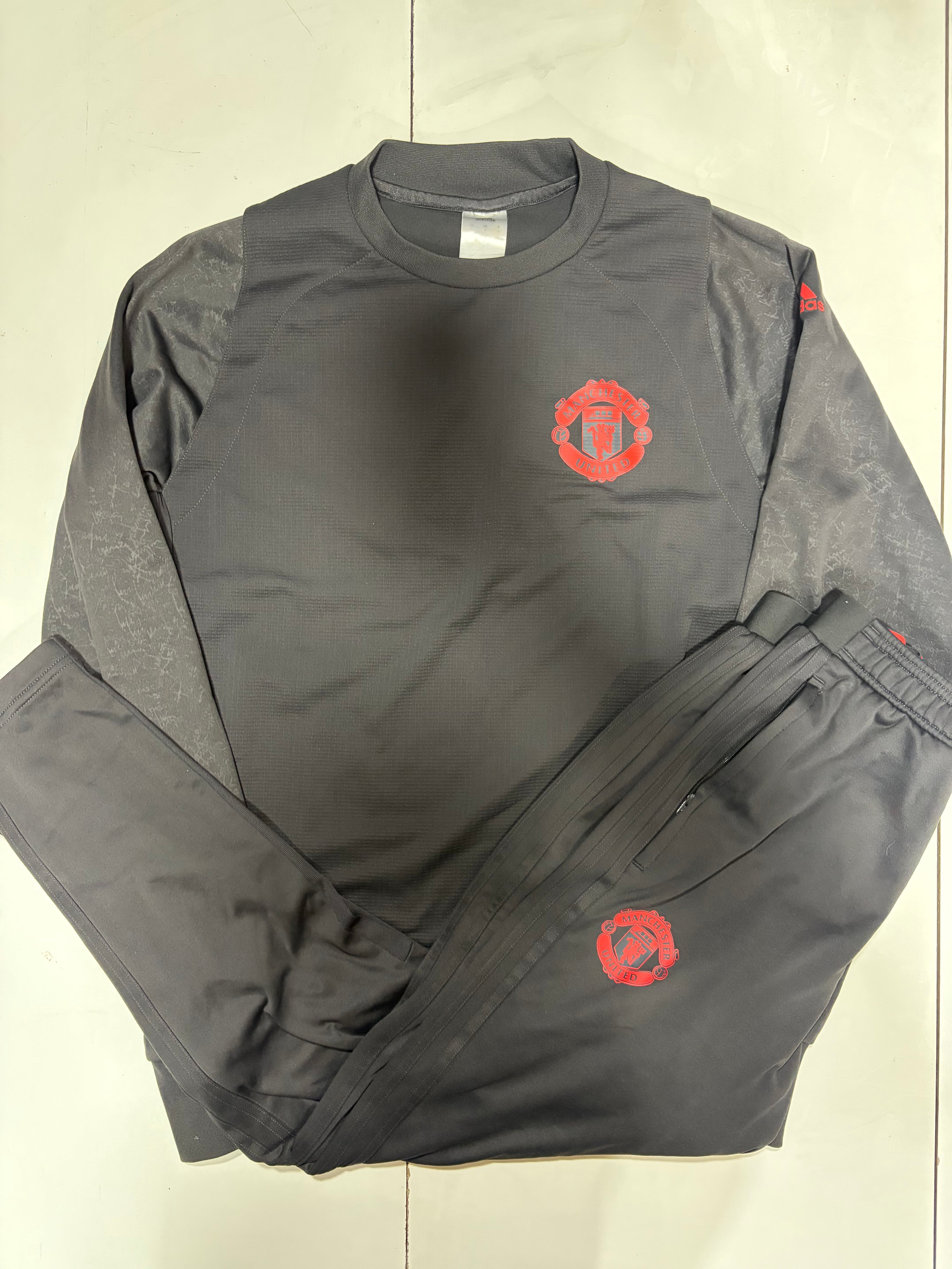 Survêtement Adidas Manchester United FC - S