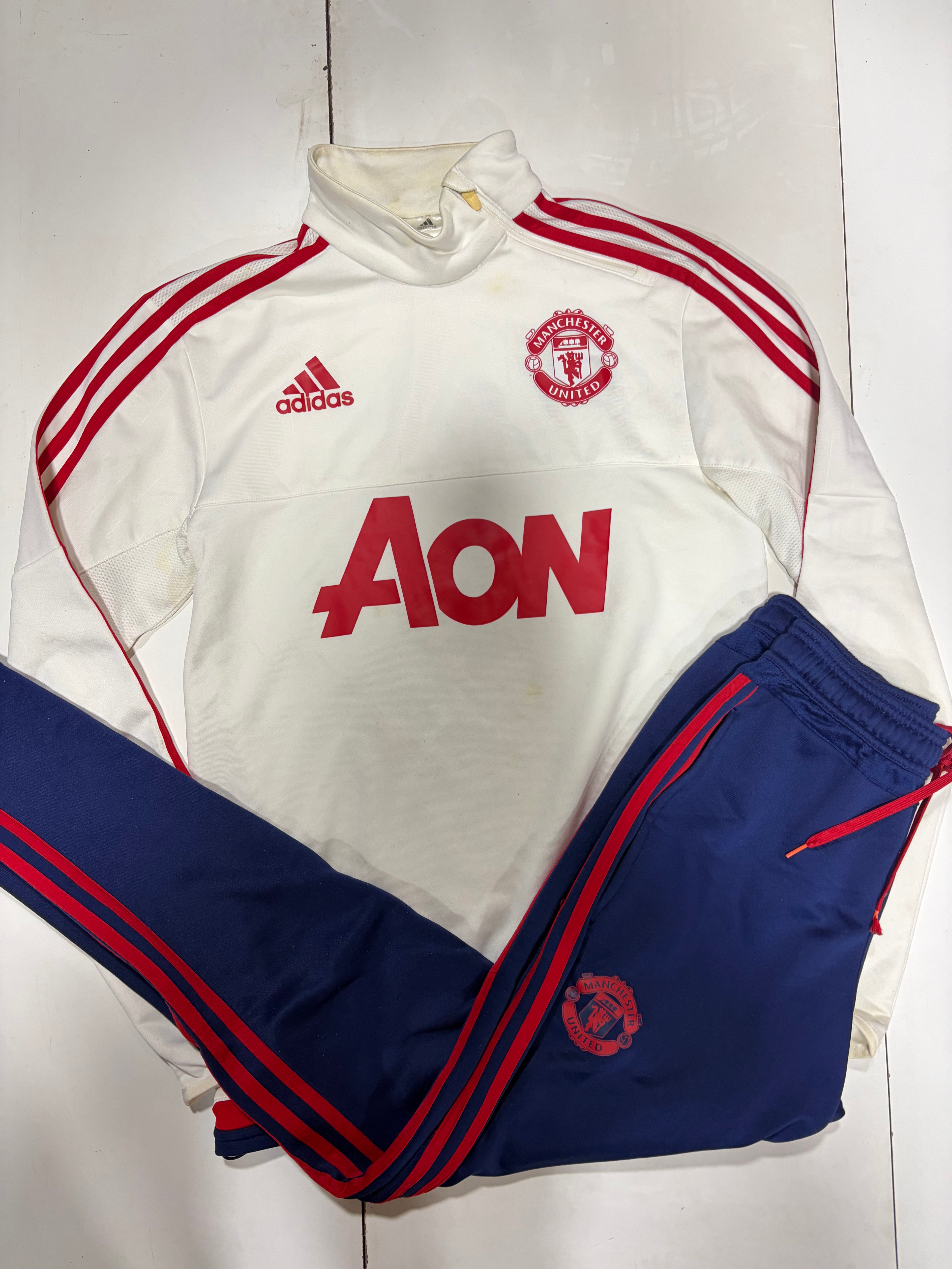 Survêtement Champions League Manchester United FC - XS