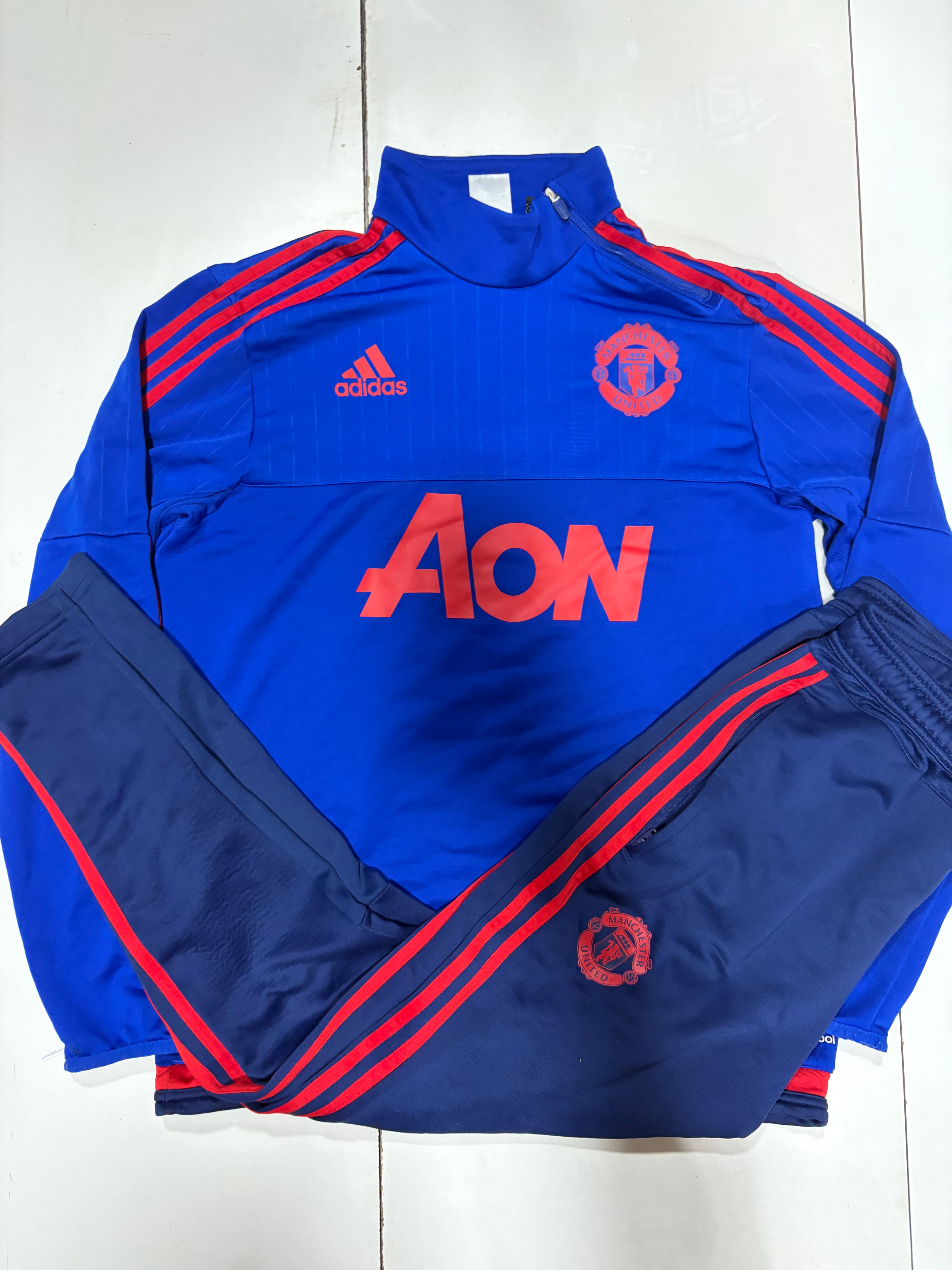 Survêtement Adidas Manchester United FC - M