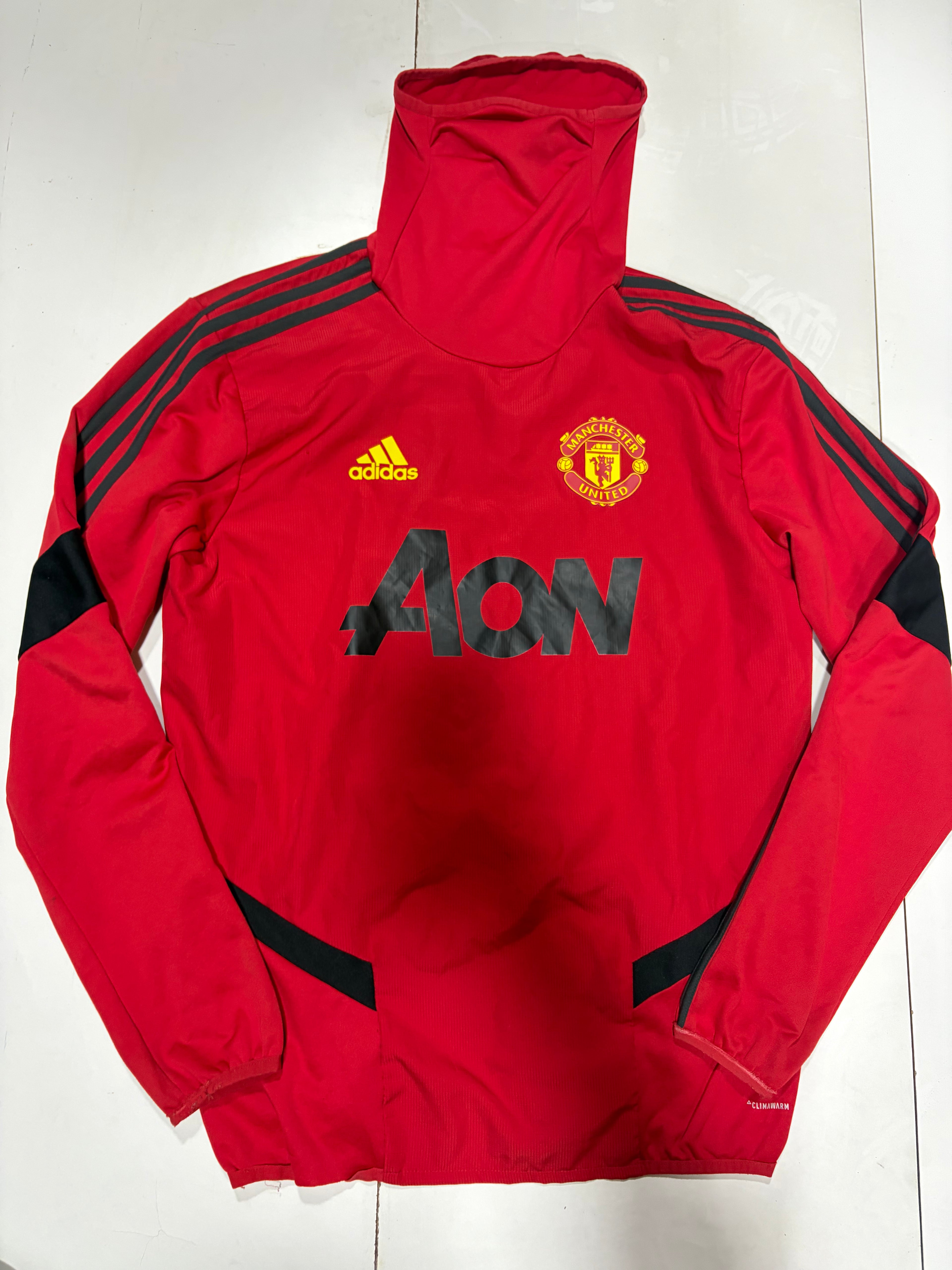 Haut Adidas Manchester United FC - S