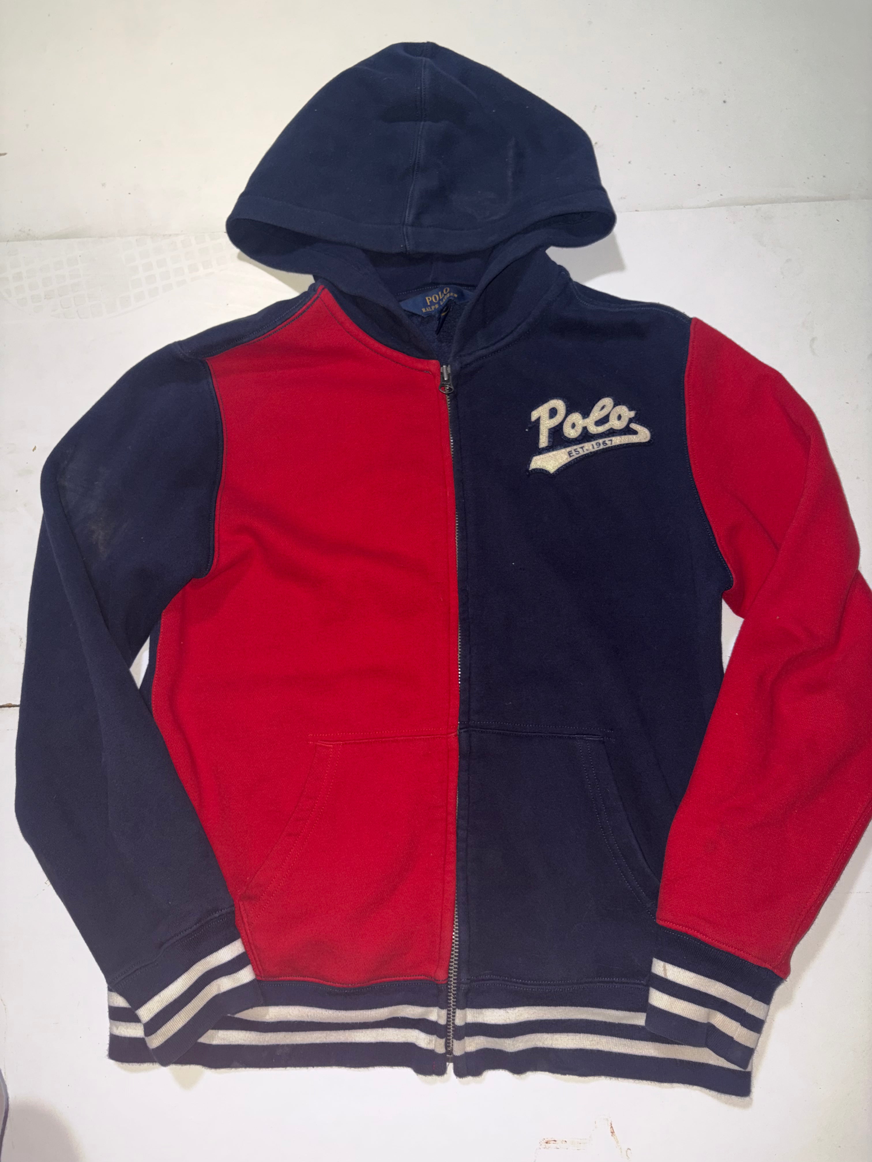 Veste Ralph Lauren – 14/16y