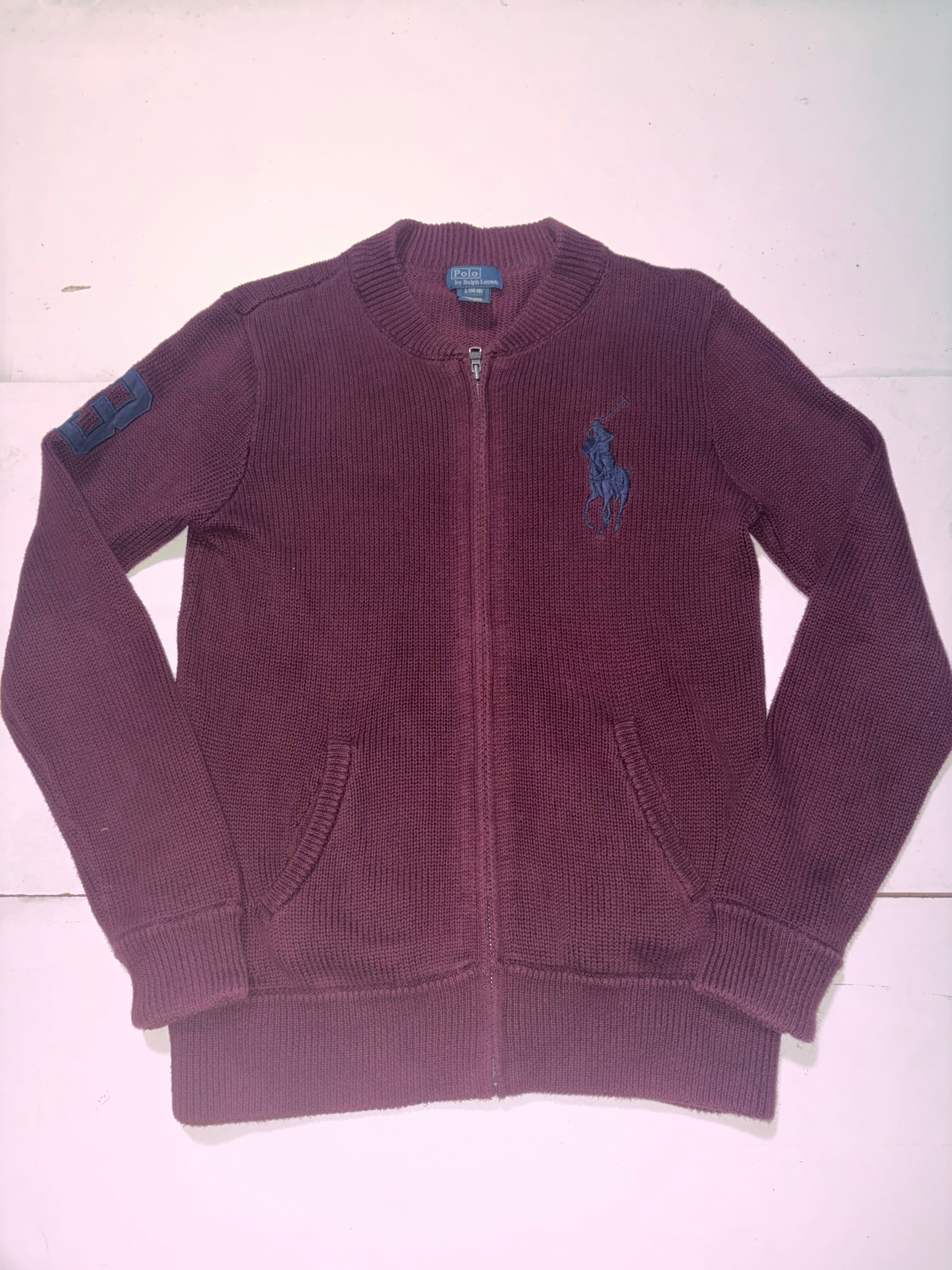 Veste Ralph Lauren – 14/16y