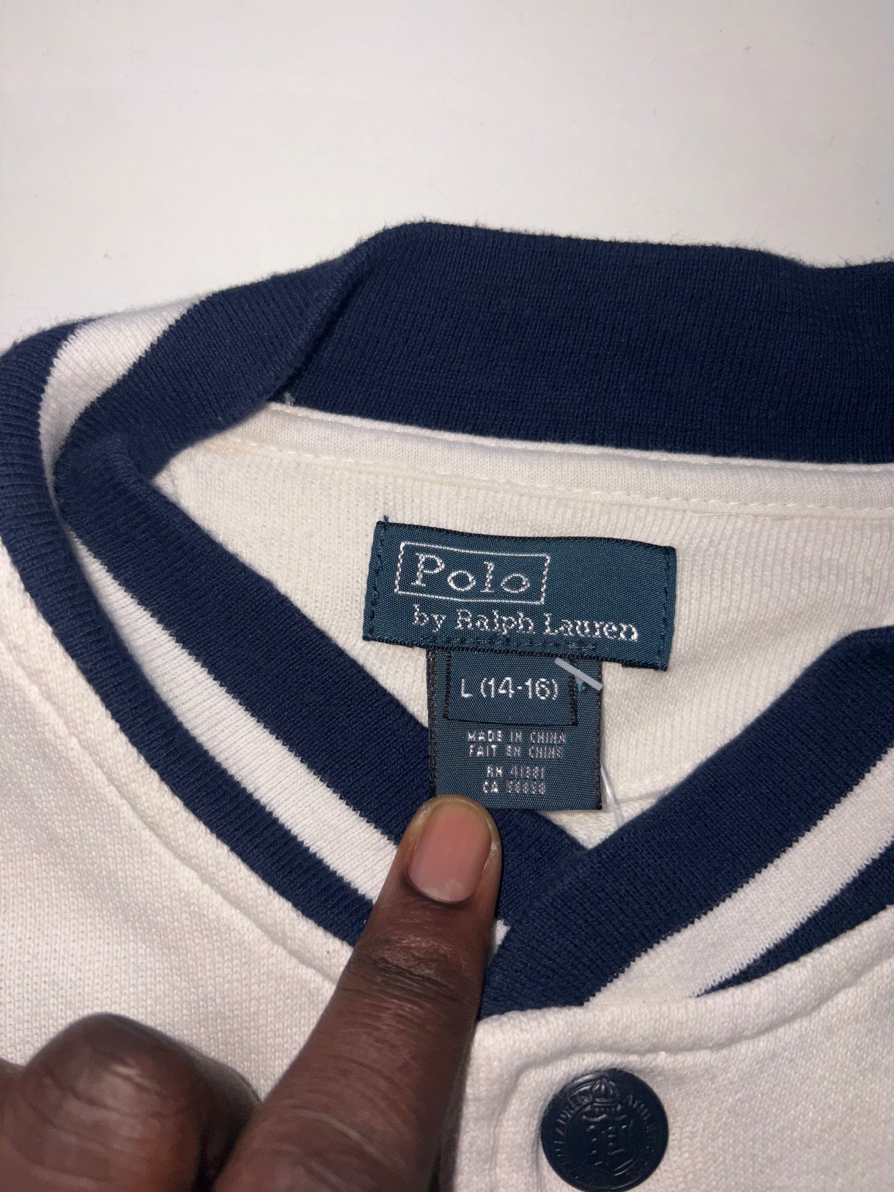 Veste Ralph Lauren – 14/16y