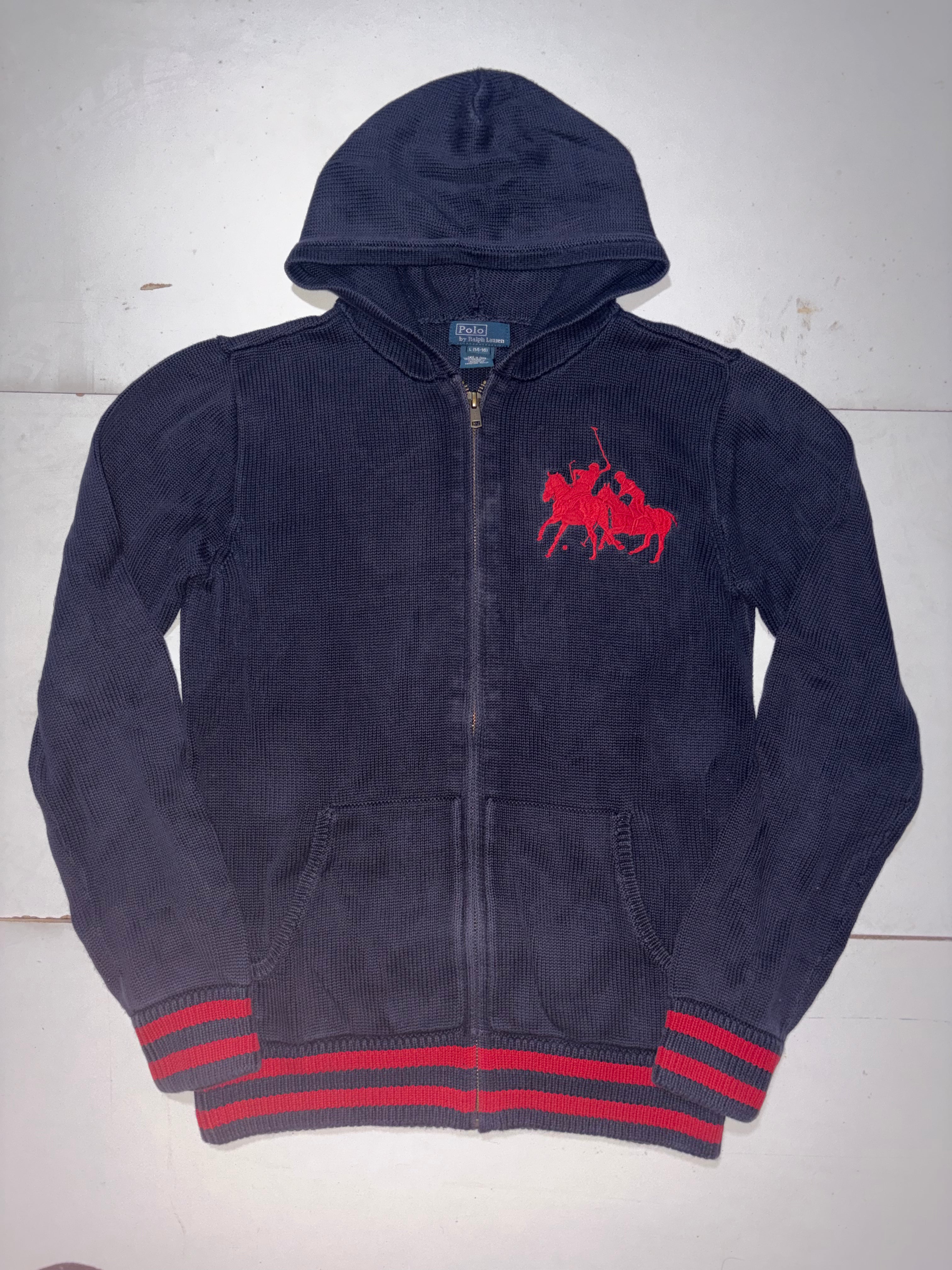 Veste Ralph Lauren – 14/16y