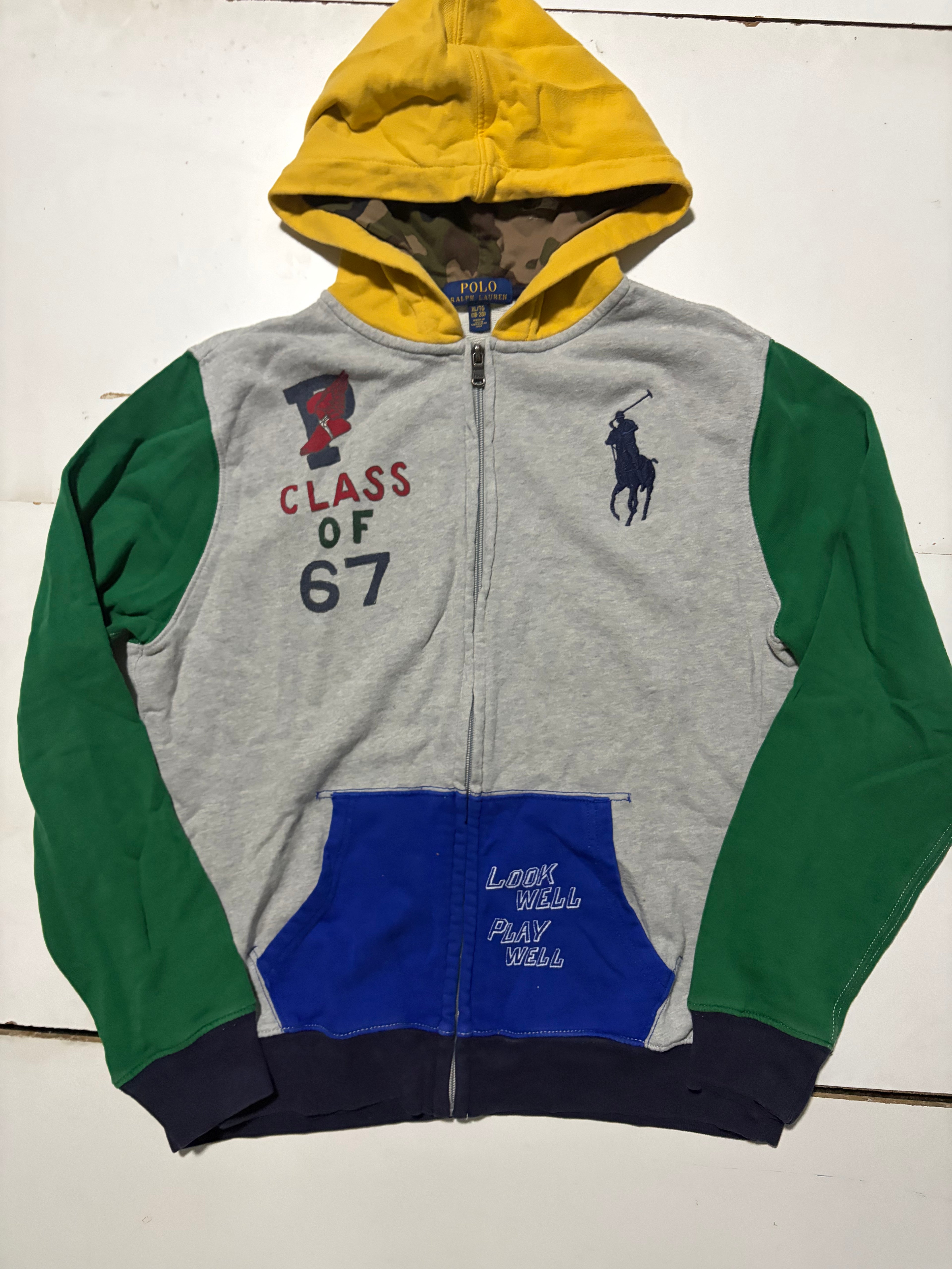 Veste Ralph Lauren – 18/20y