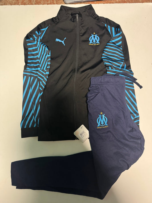 Überzug Puma Olympique de Marseille 2019/20 – XS