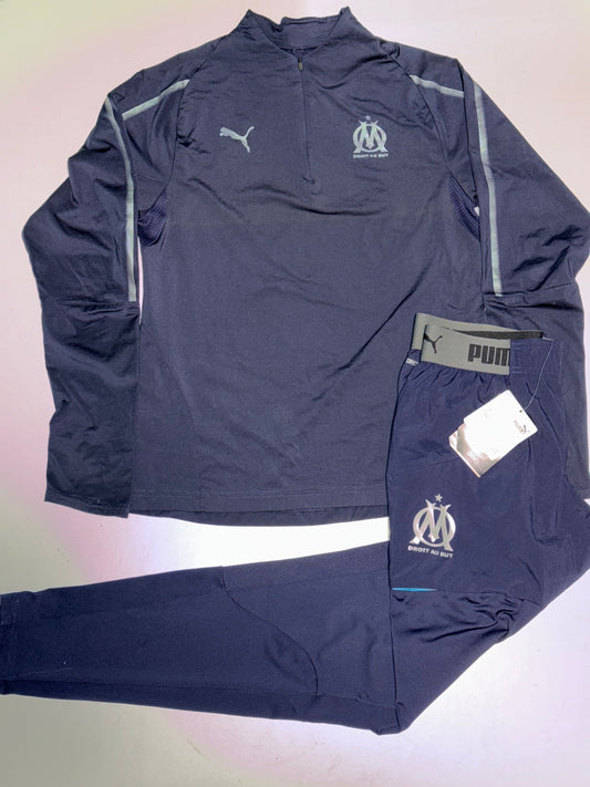 Titel Puma Olympique de Marseille 2018/19 – S