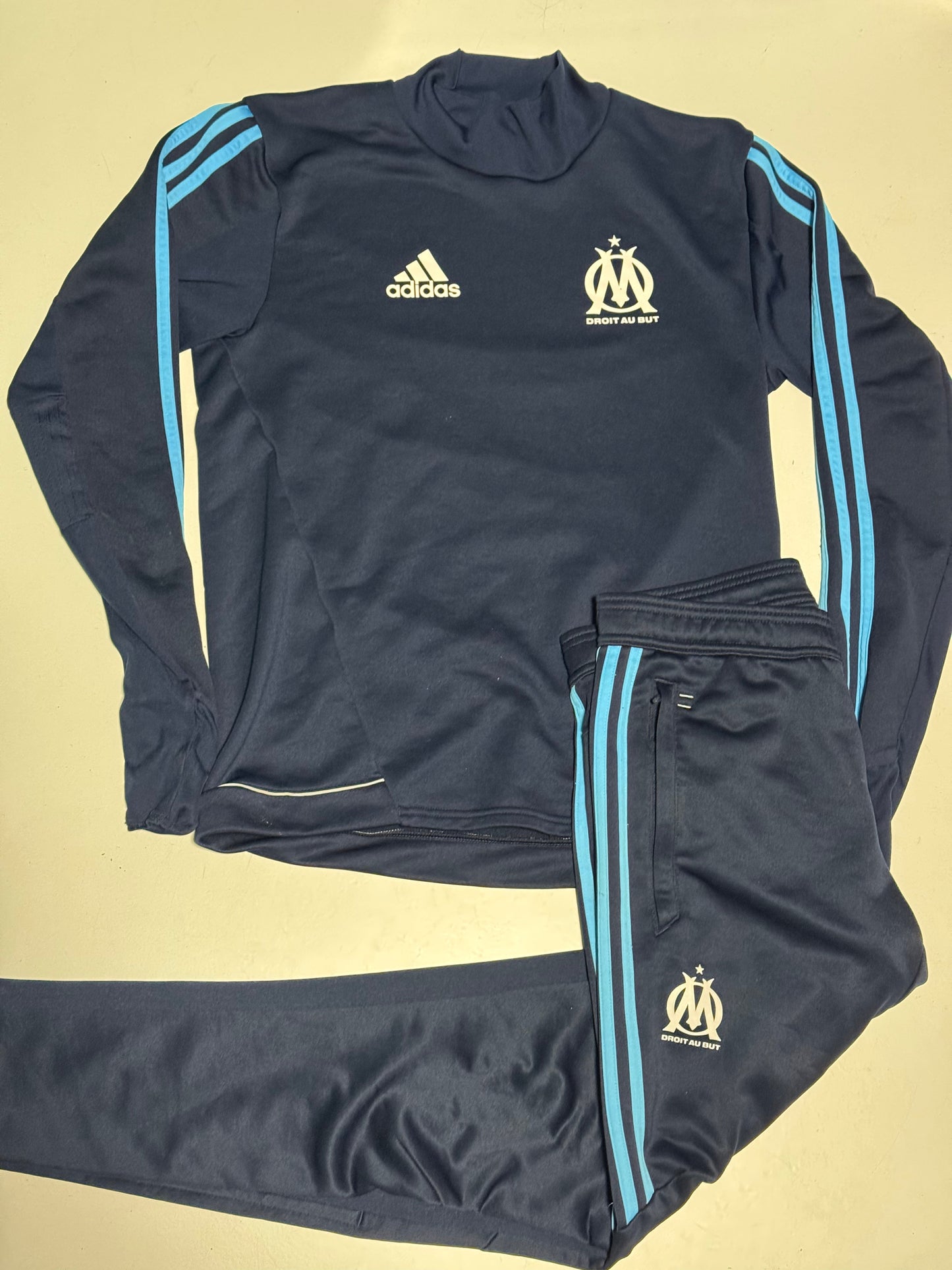 Adidas Olympique de Marseille 2017/18 – S