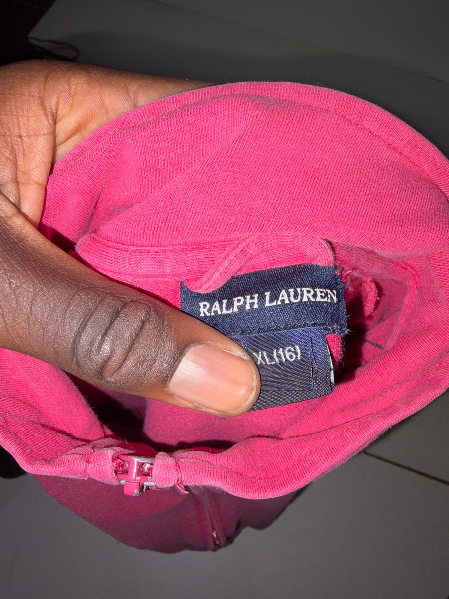 Ralph Lauren Weste – 16 Jahre