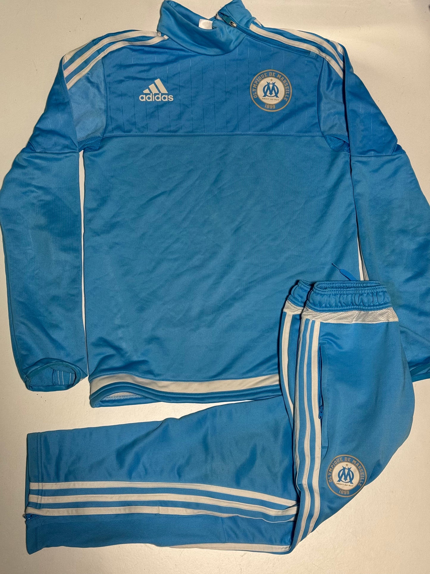 Überzug Adidas Olympique de Marseille – XS