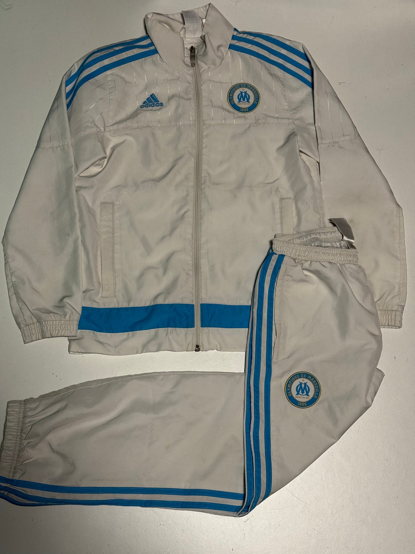 Adidas Olympique de Marseille – 11/12 Jahre