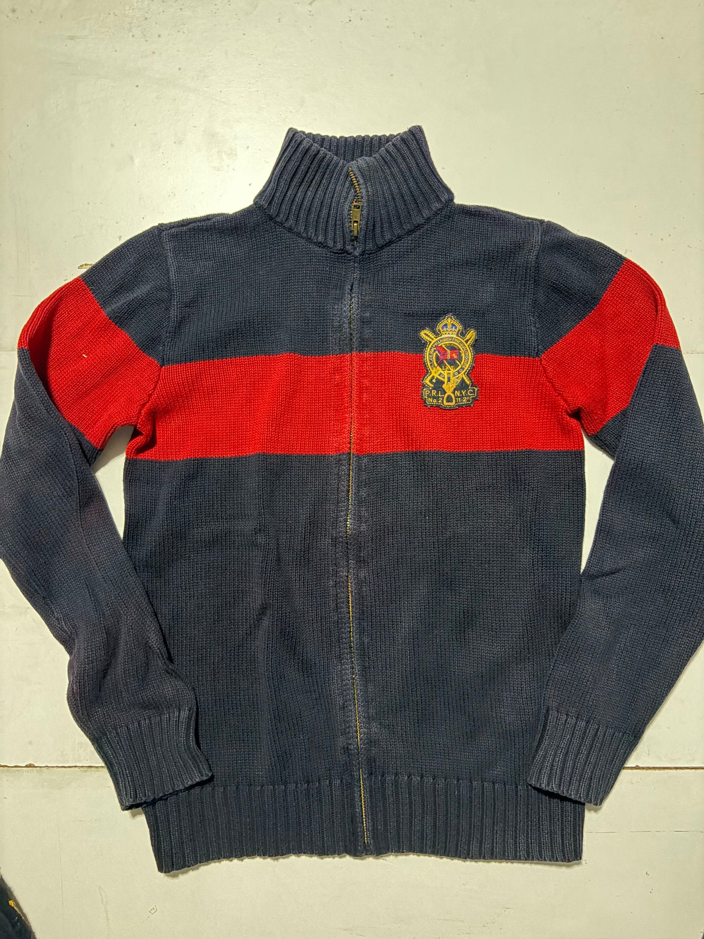 Weste Ralph Lauren – 18 Jahre (XL)