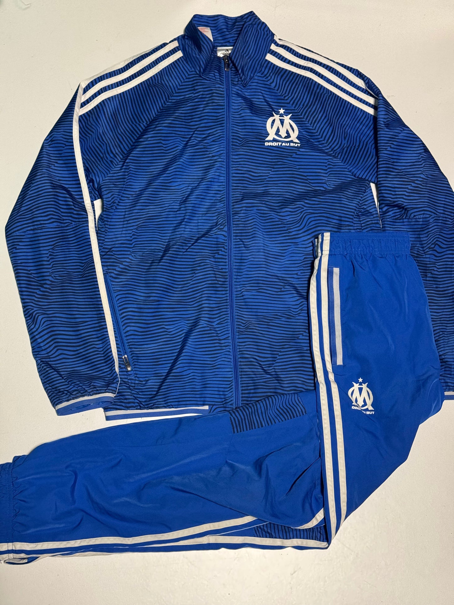 Überzug Adidas Olympique de Marseille – XS