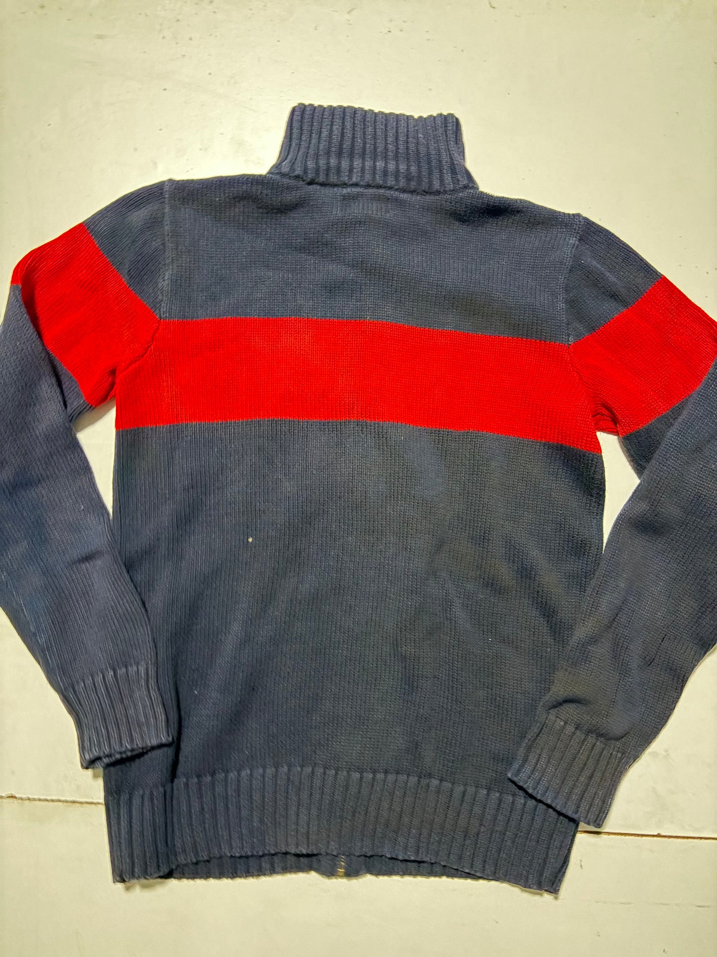 Weste Ralph Lauren – 18 Jahre (XL)