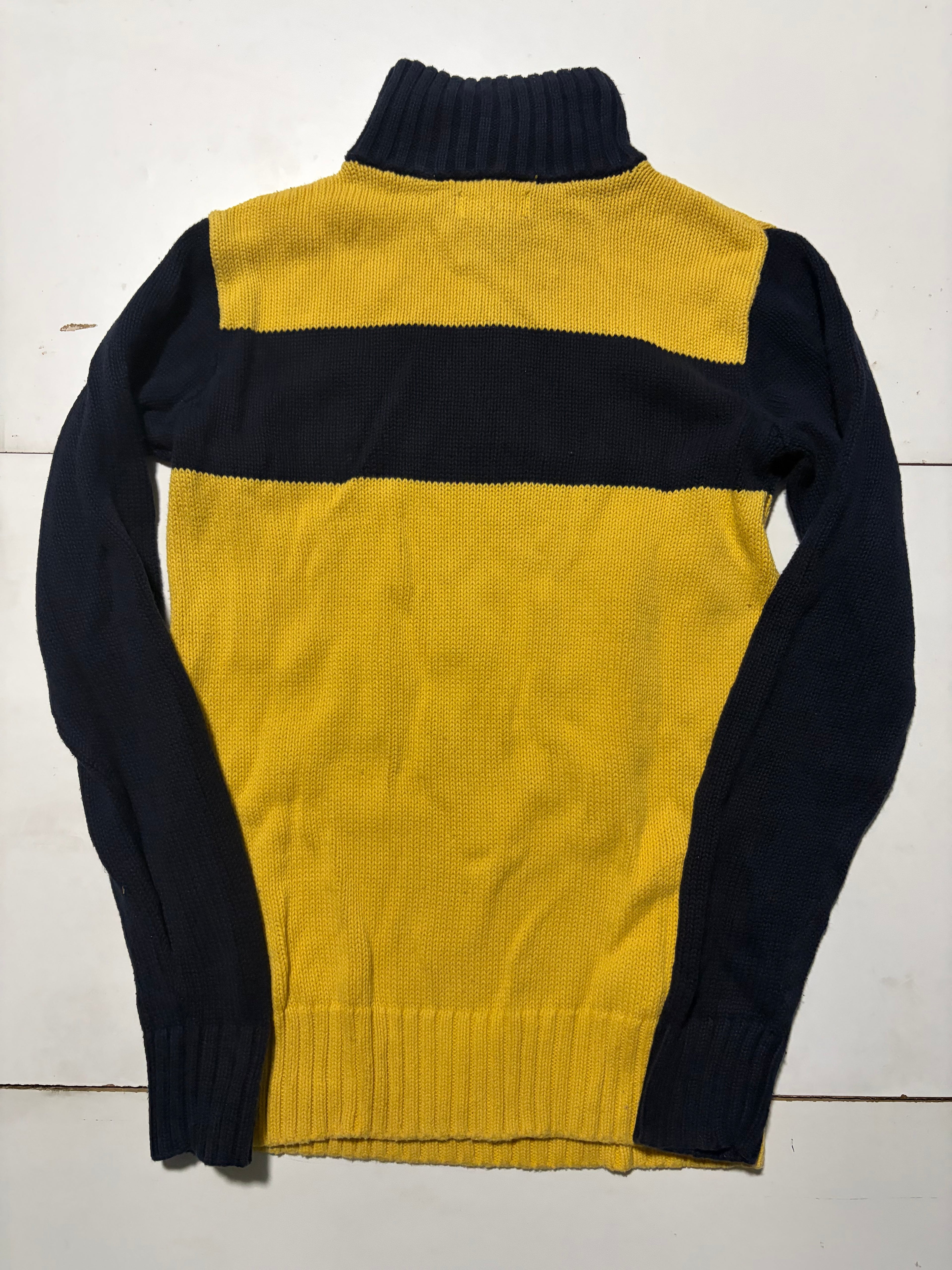 Half Zip Ralph Lauren – 14/16y